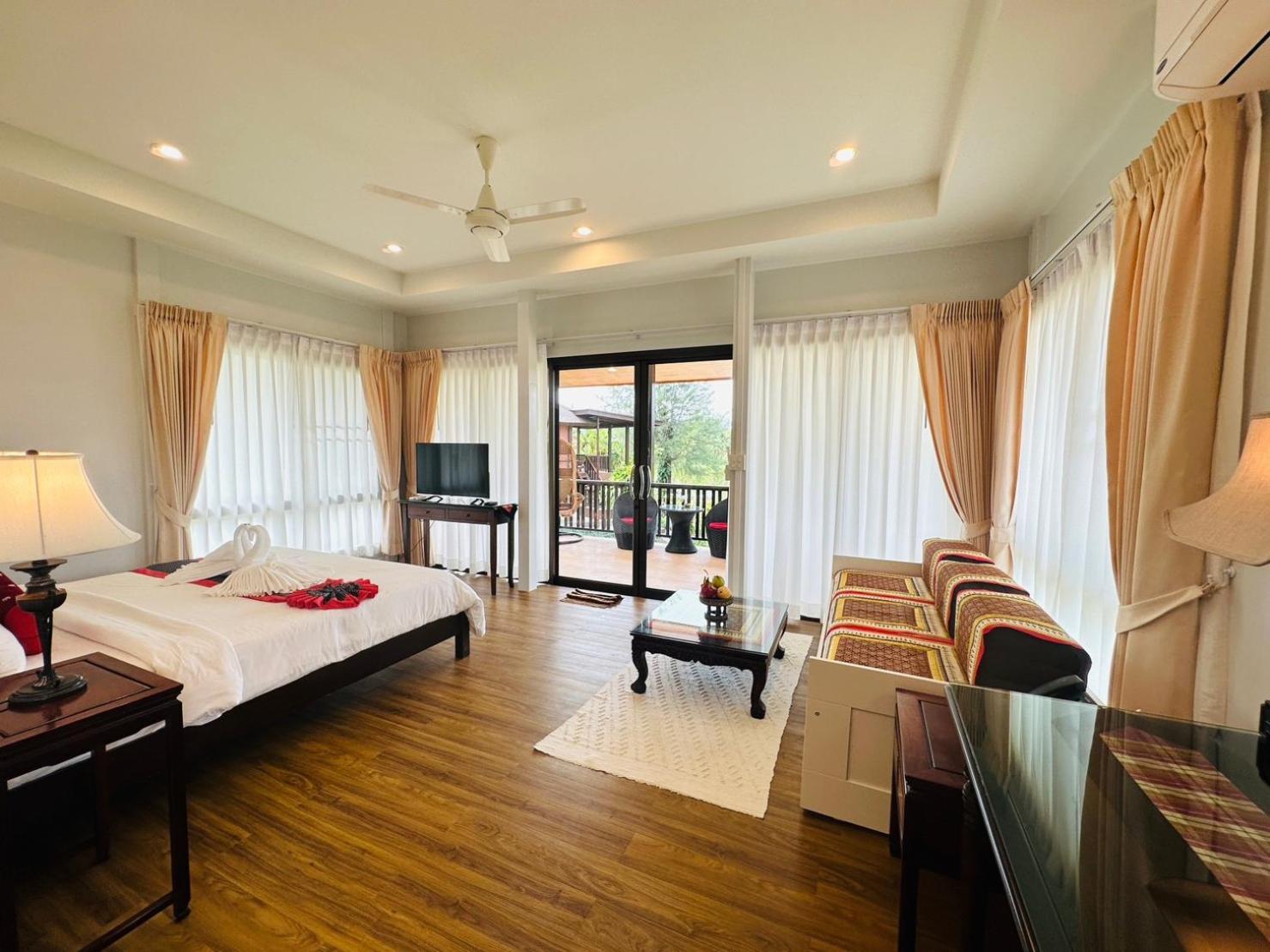 Resort Thailife Wellness & Meditation Resort- Sha 4*