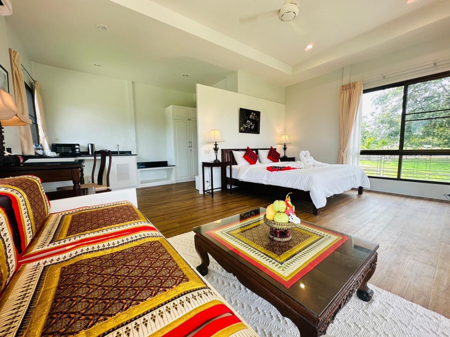 Thailife Wellness & Meditation Resort- Sha