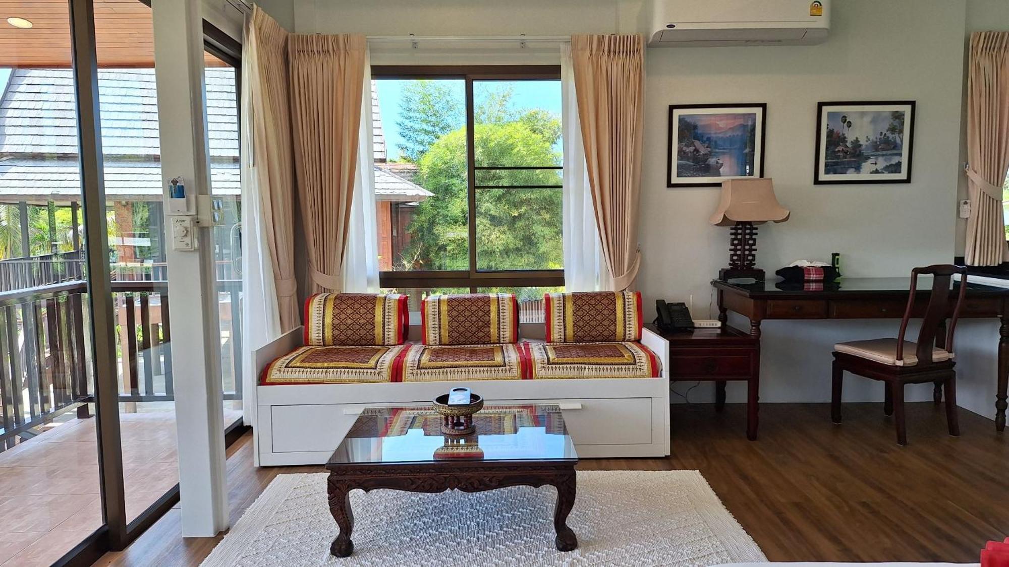 Thailife Wellness & Meditation Resort- Sha