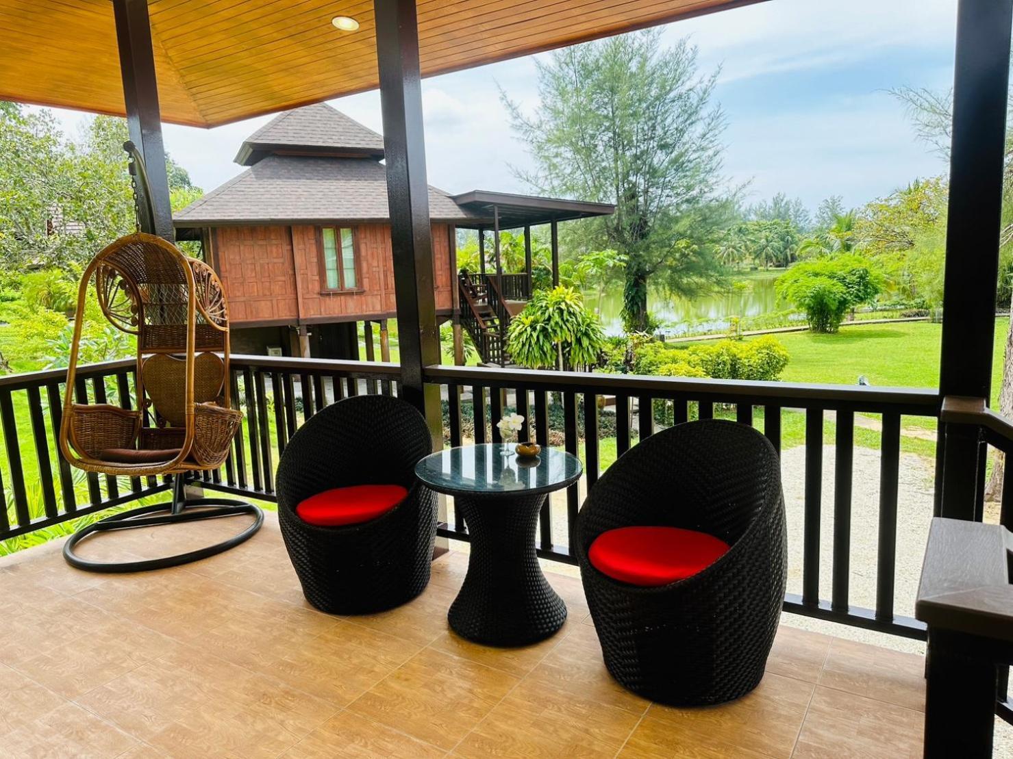 Resort Thailife Wellness & Meditation Resort- Sha Khao Lak