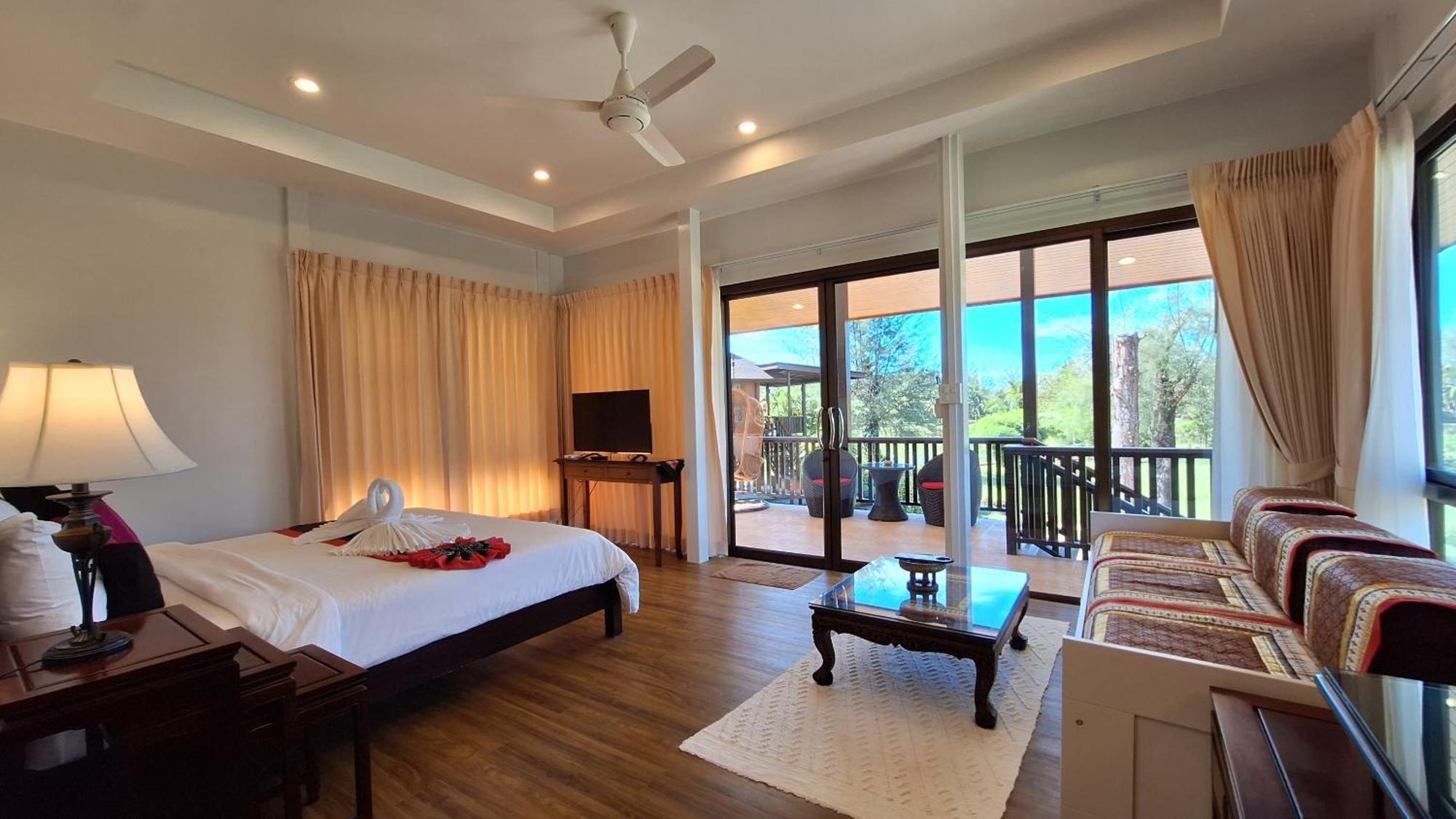 Thailife Wellness & Meditation Resort- Sha Resort Khao Lak
