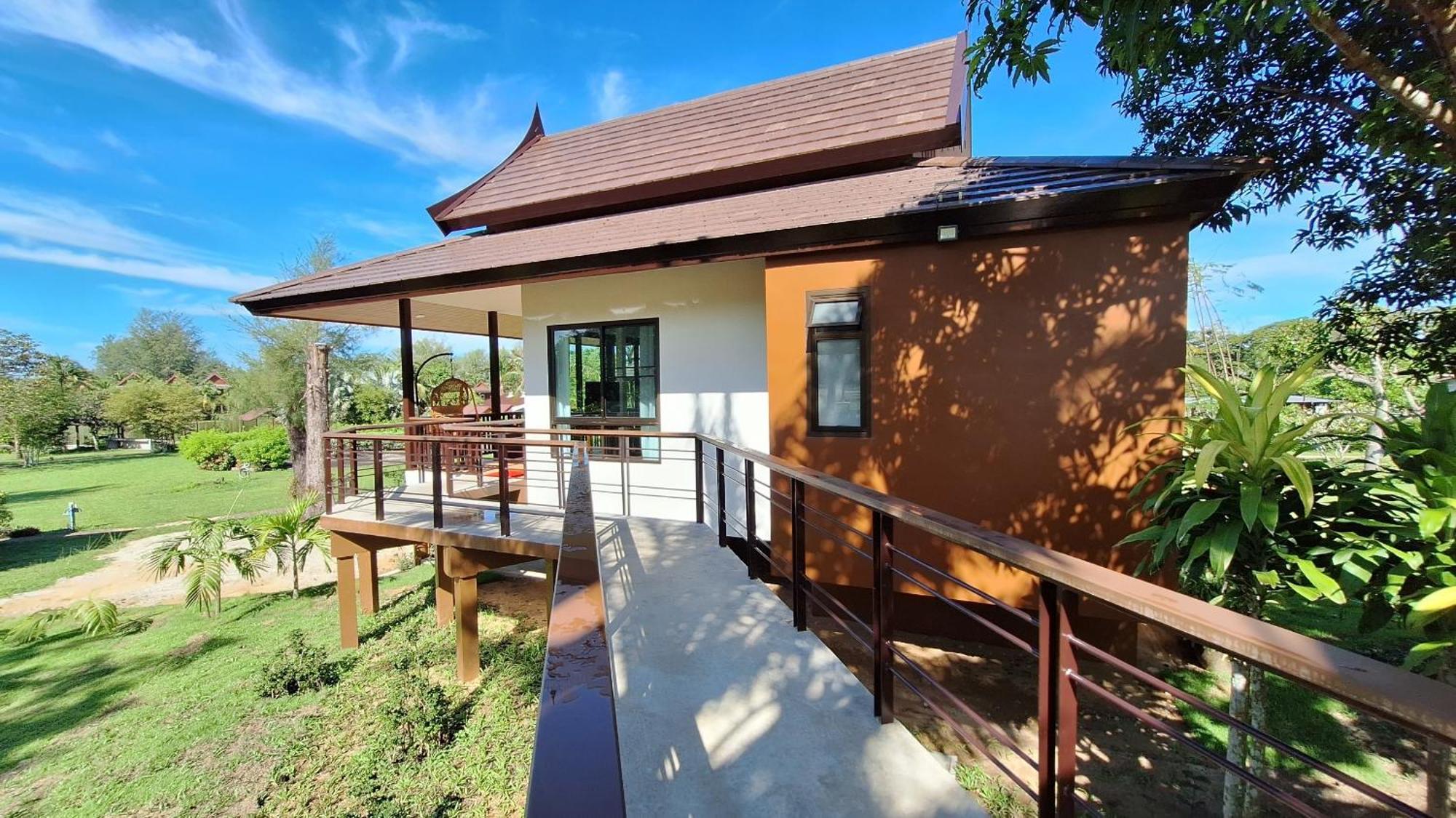 Thailife Wellness & Meditation Resort- Sha Resort Khao Lak
