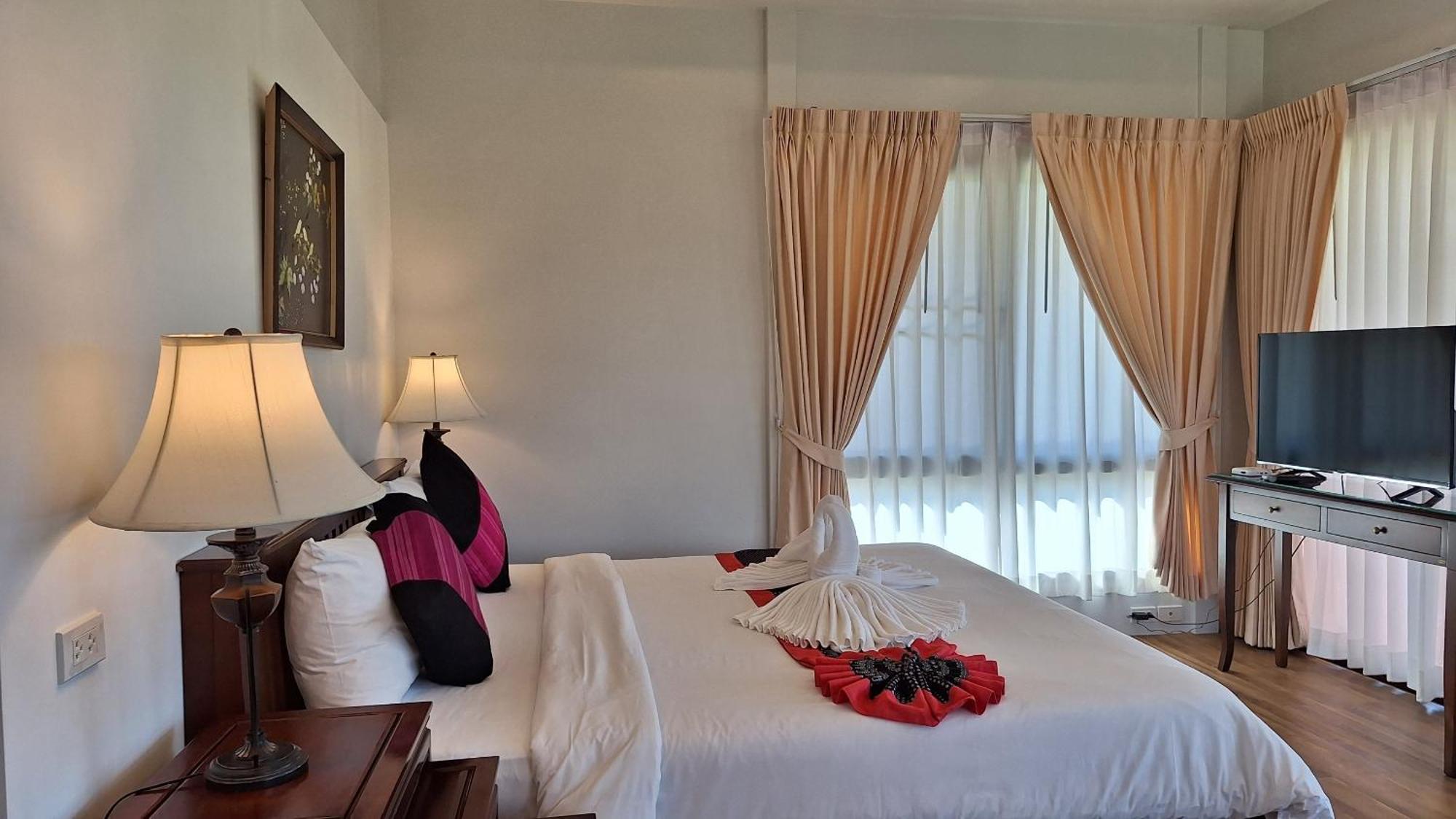 Thailife Wellness & Meditation Resort- Sha