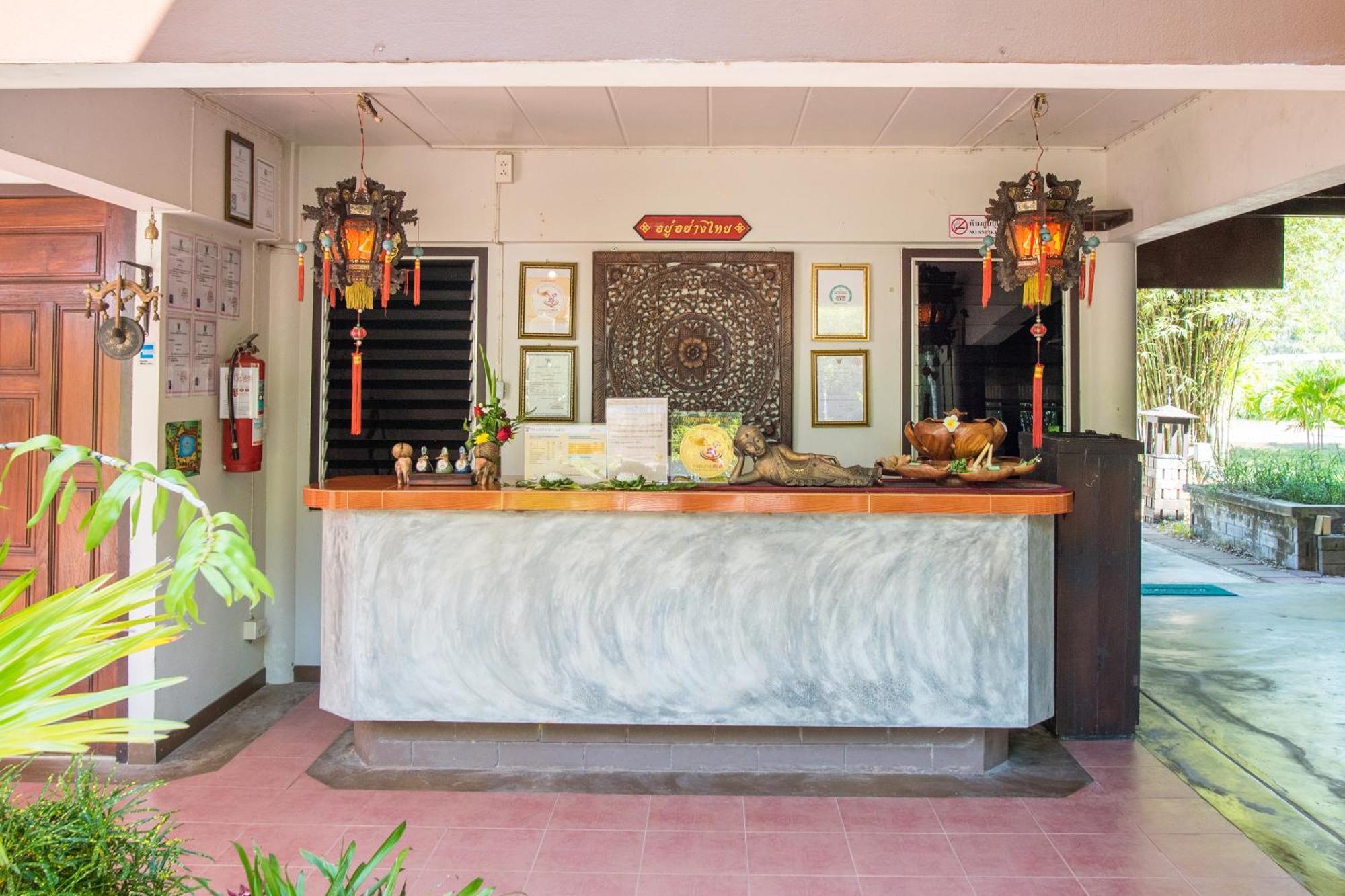 Thailife Wellness & Meditation Resort- Sha Resort