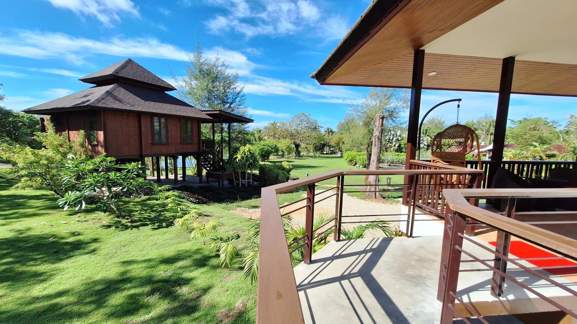 Resort Thailife Wellness & Meditation Resort- Sha 4*