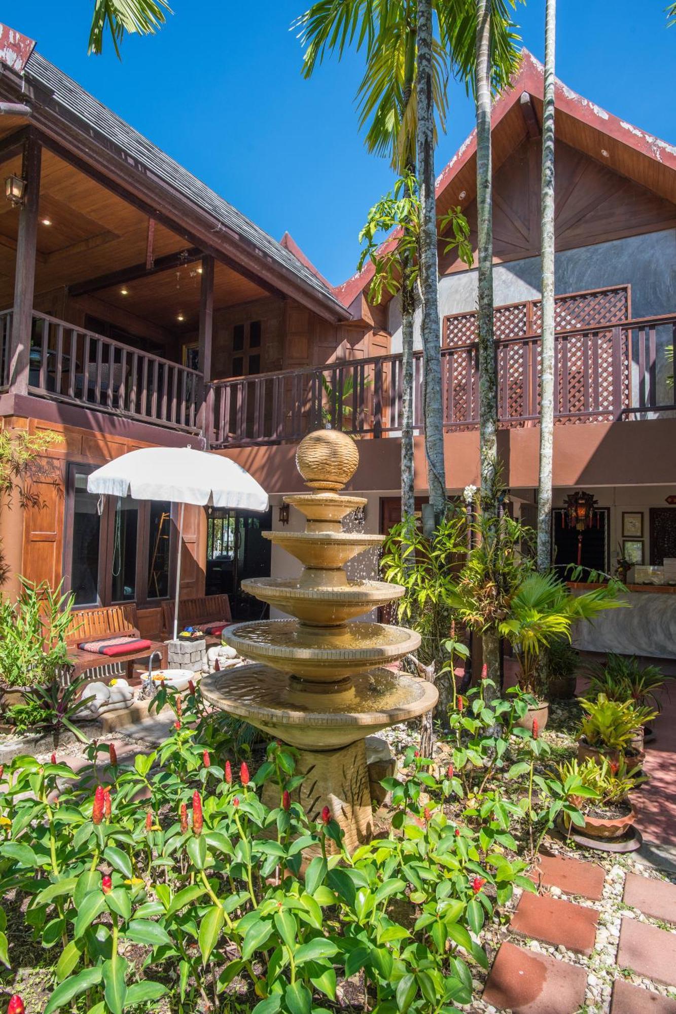 Thailife Wellness & Meditation Resort- Sha Resort Khao Lak