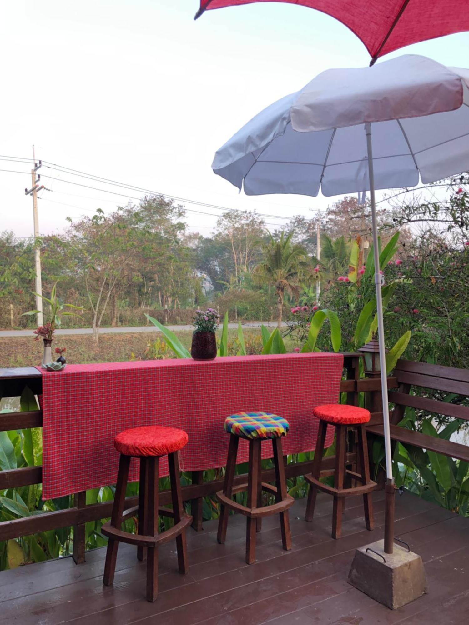 Pura Vida Resort Pai