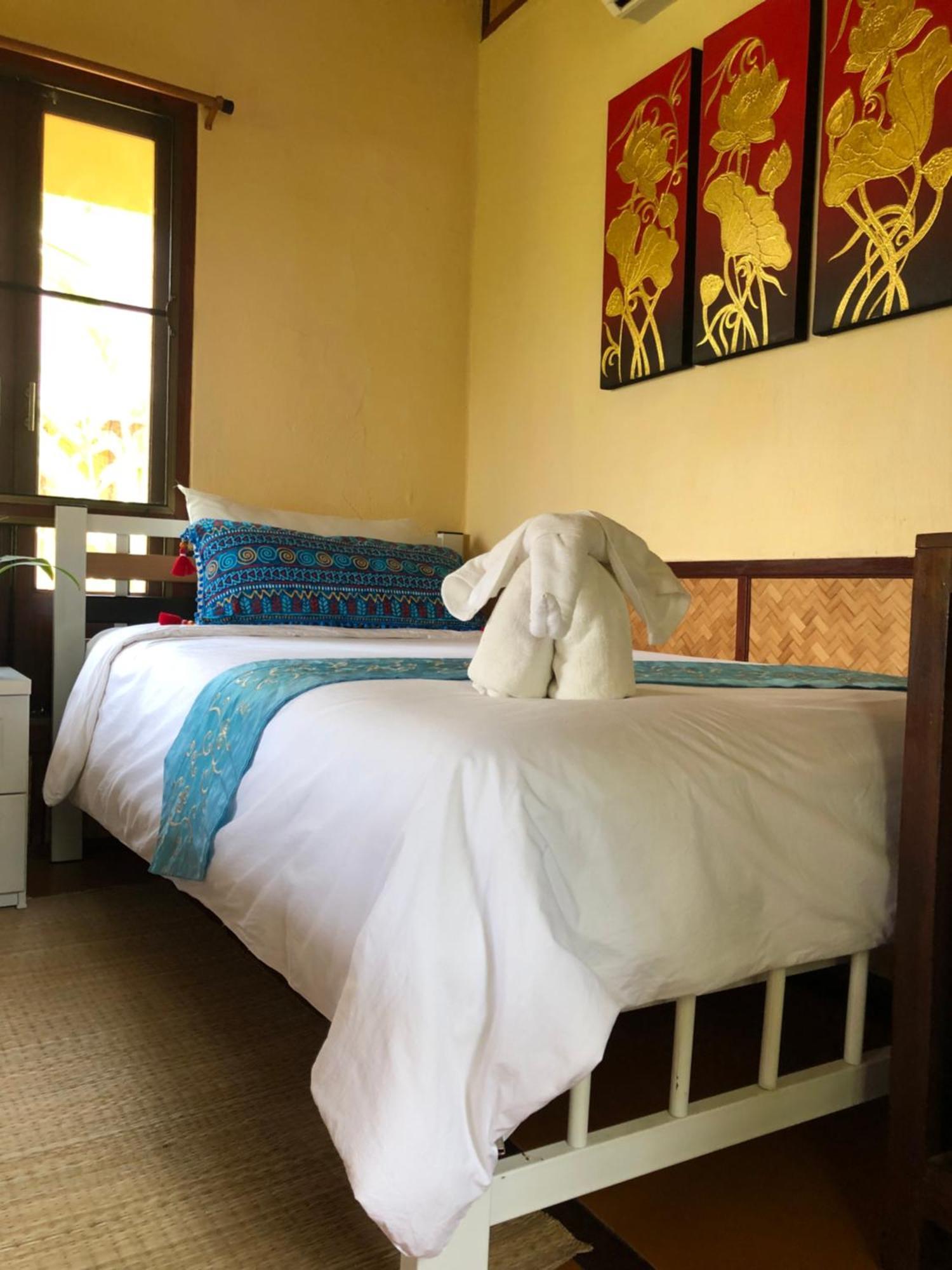 Pura Vida Resort Pai