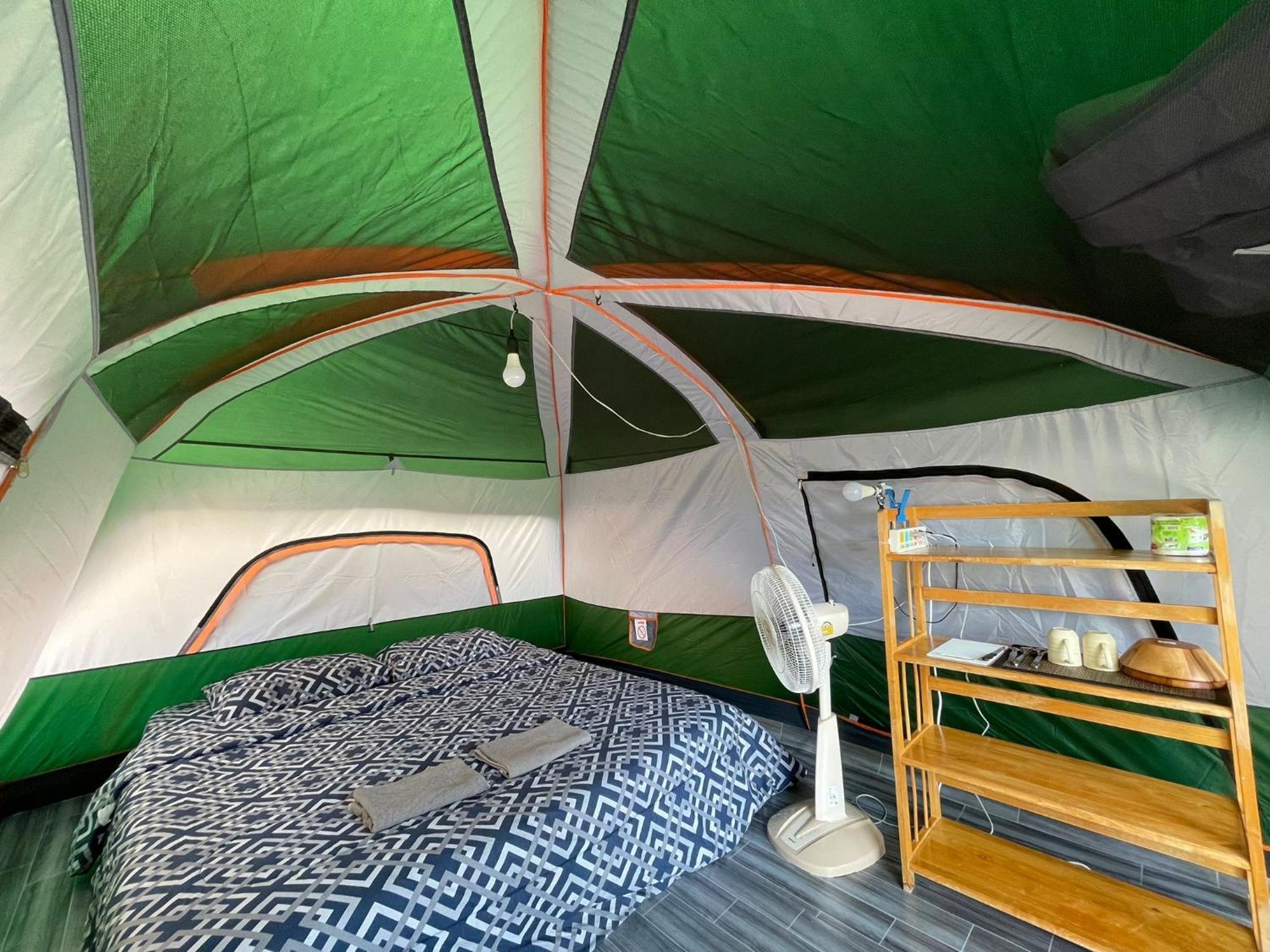 Joy Campsite *