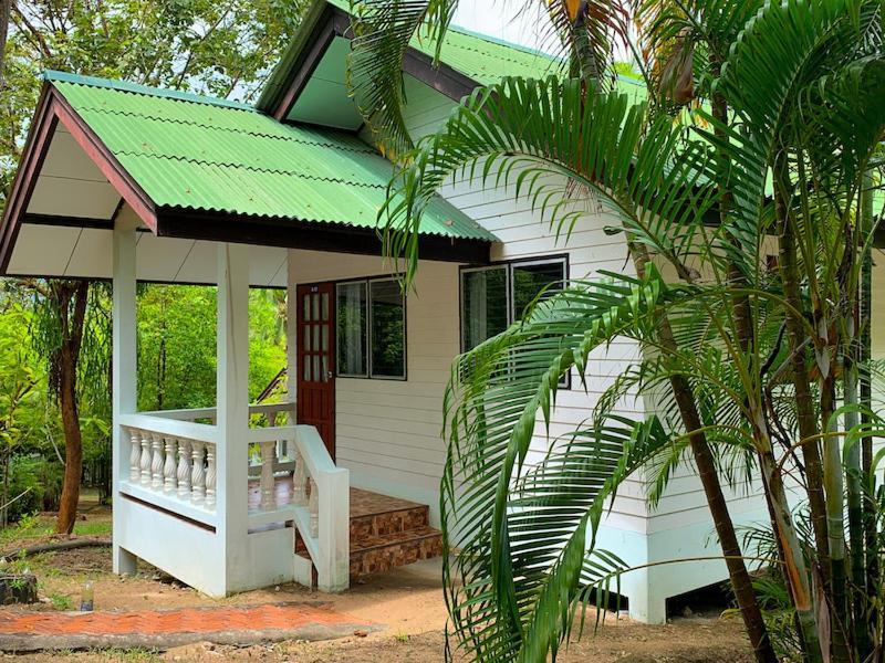 Resort Golden Hill Wok Tum