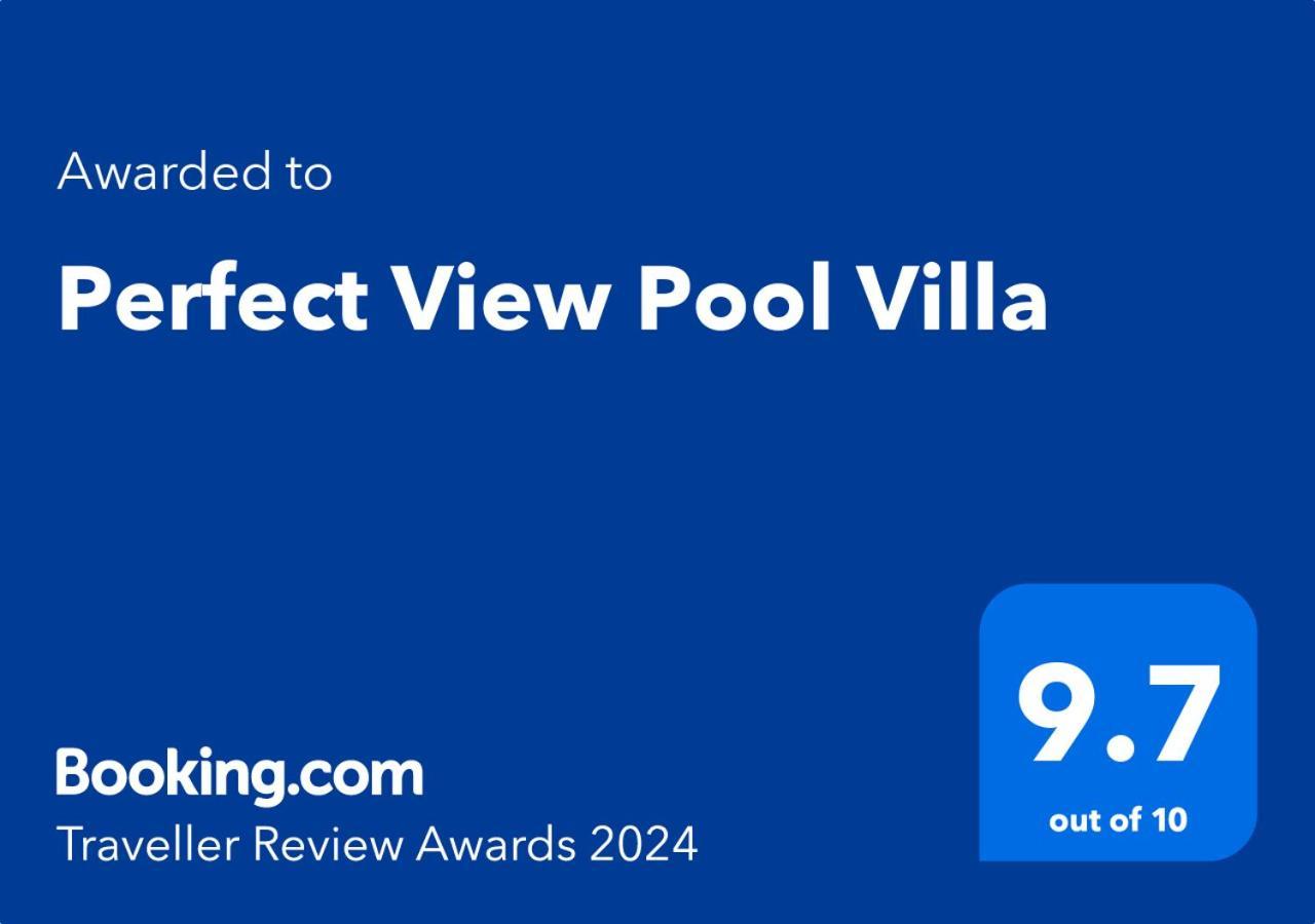 Villa Perfect View Pool Koh Tao