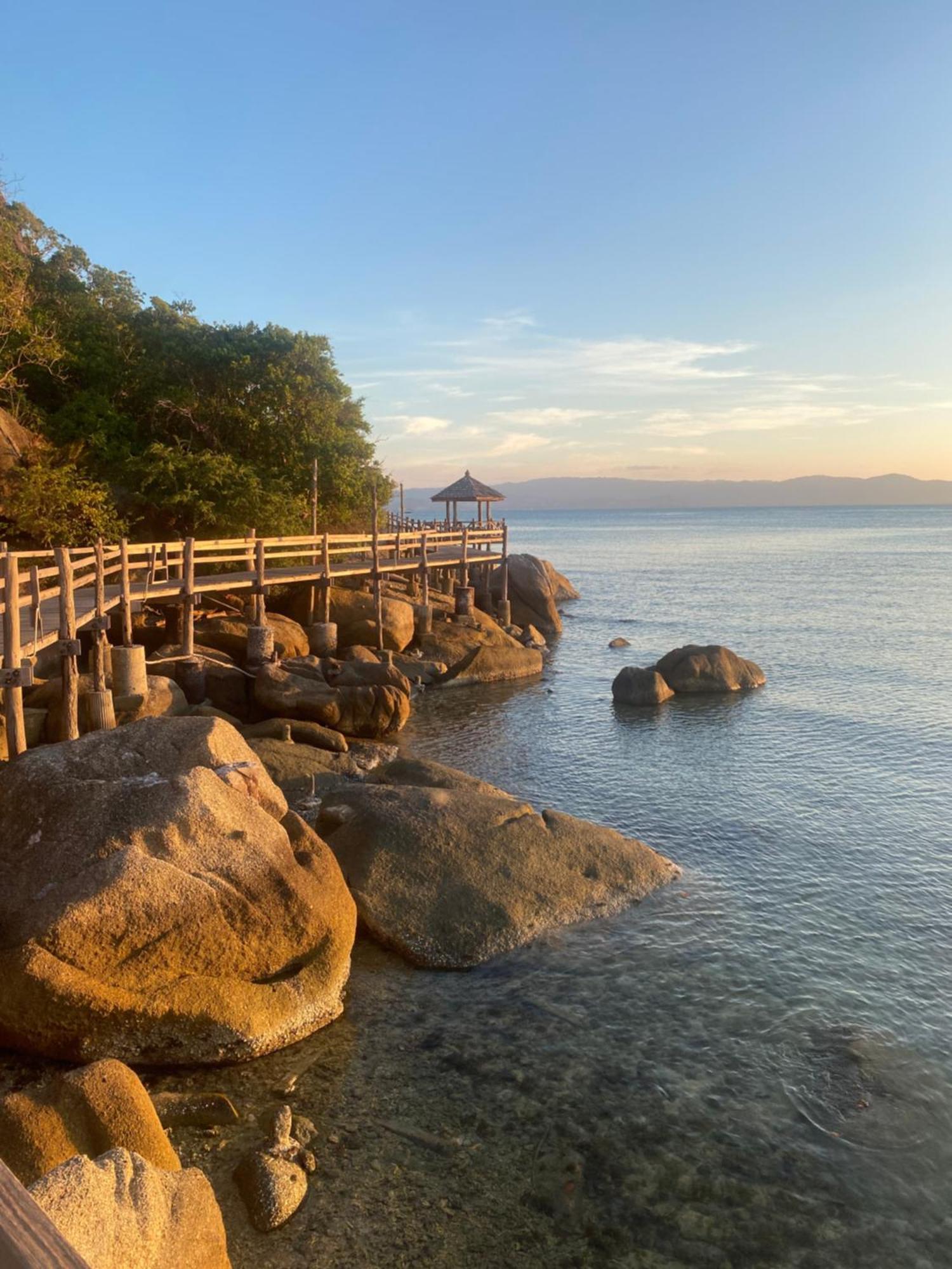 Holiday park Lighthouse Ko Pha Ngan