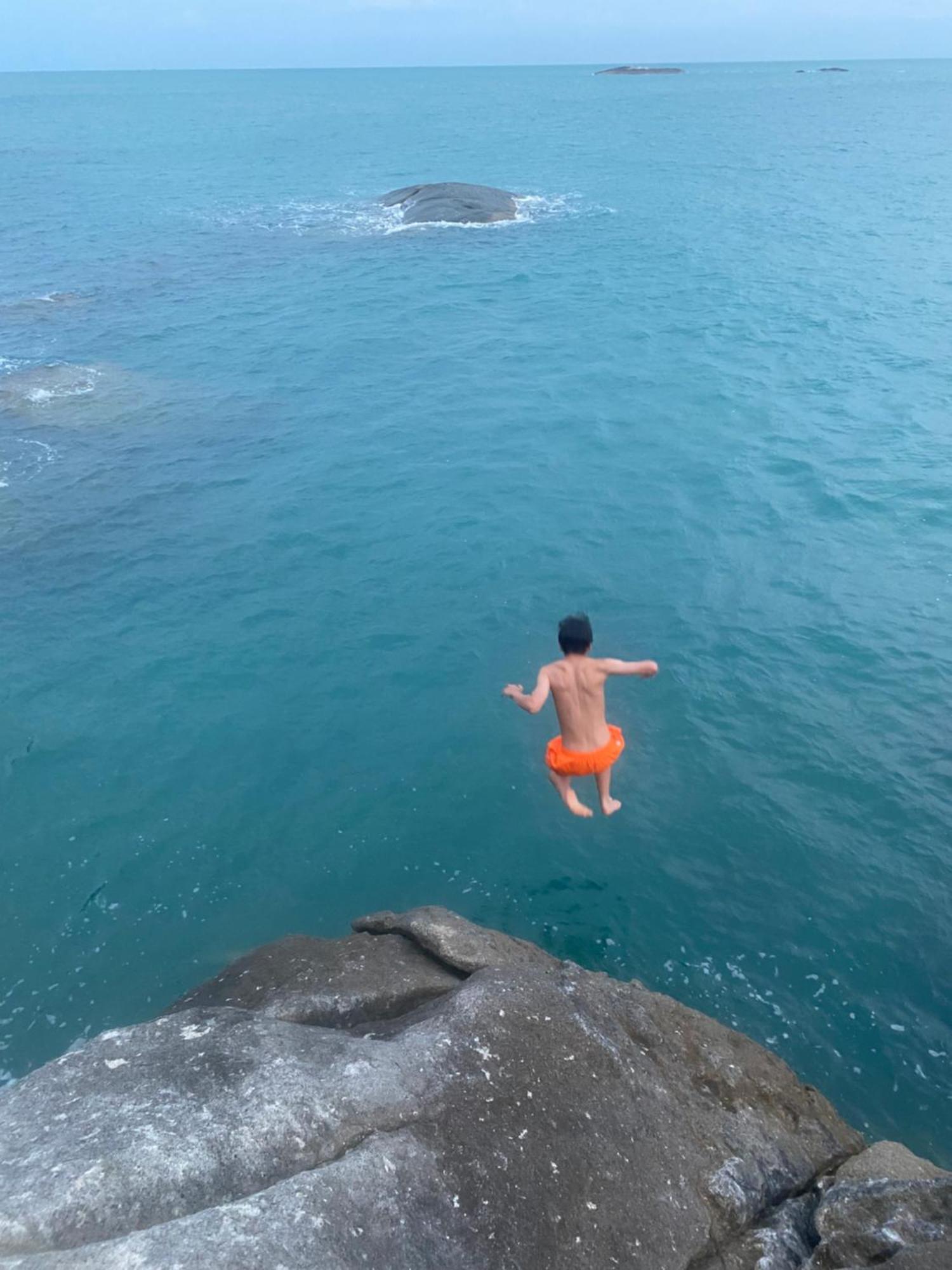 Holiday park Lighthouse Ko Pha Ngan