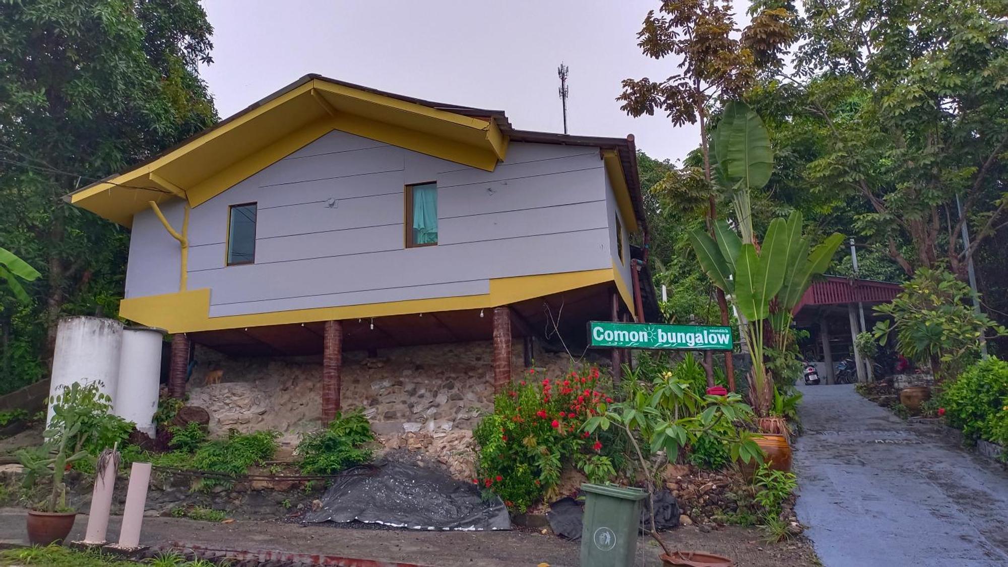 Comon Bungalow Haadchaophao
