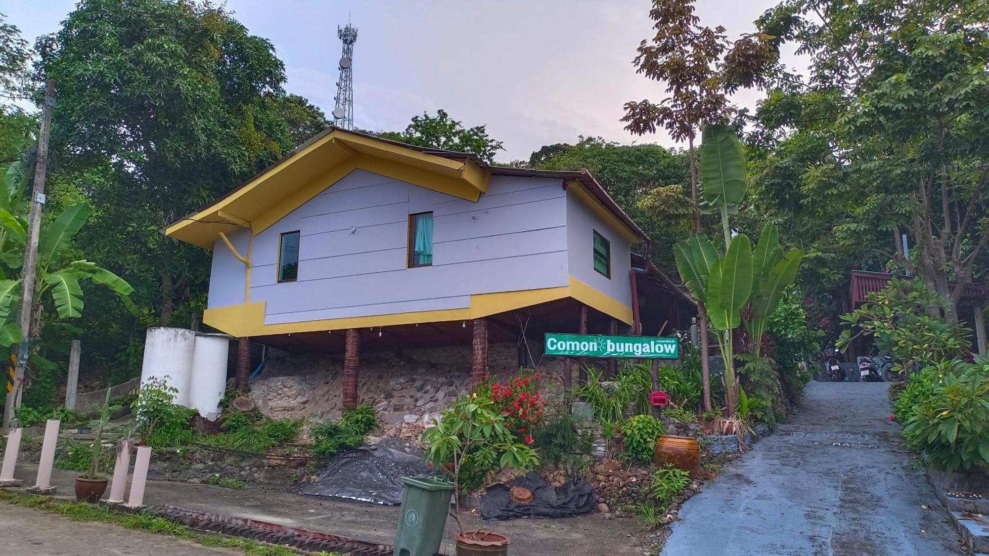 Comon Bungalow Haadchaophao Haad Chao Phao