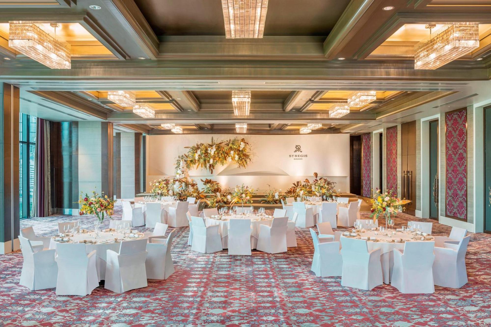 Hotel The St. Regis Banguecoque