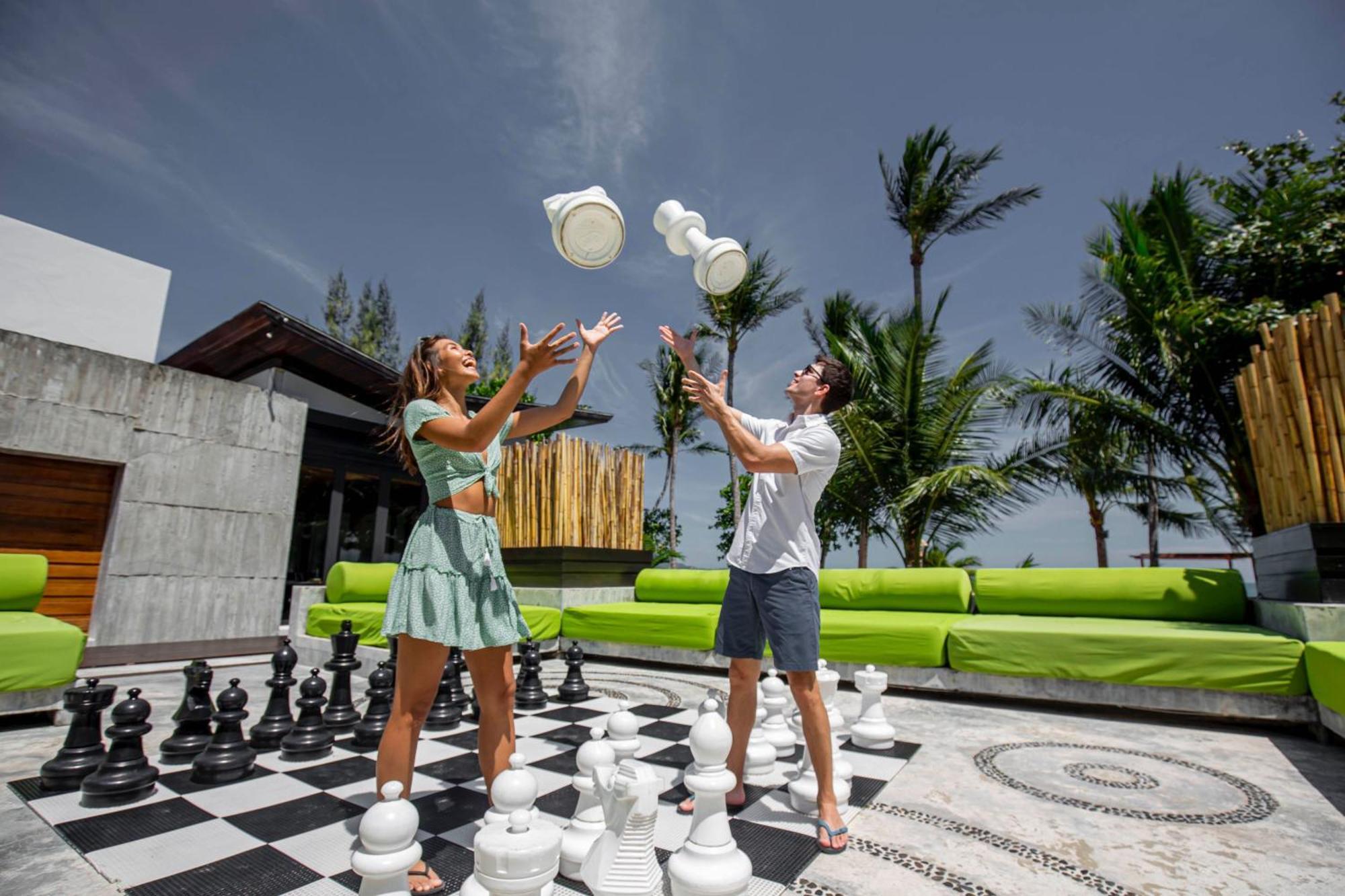W Koh Samui Resort
