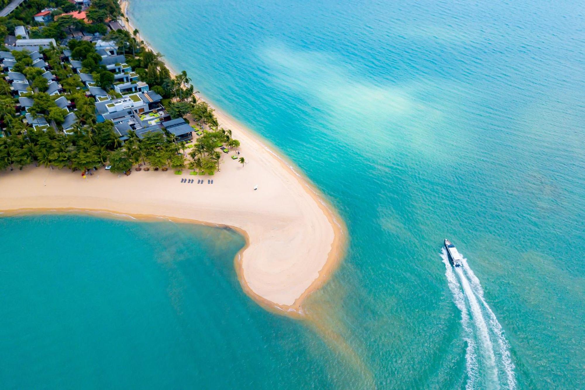 Resort W Koh Samui Mae Nam