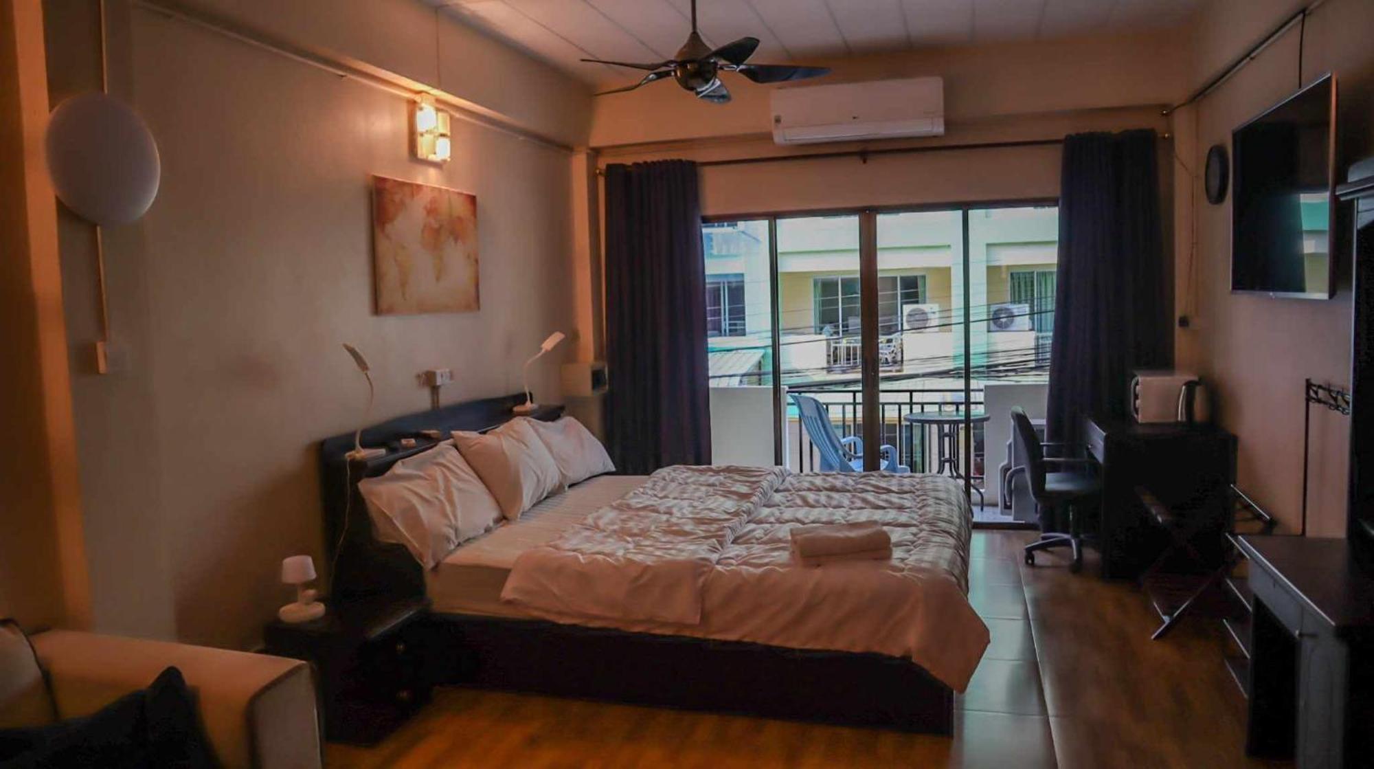 Nieuw Vlaanderen Bed & Breakfast Pattaya