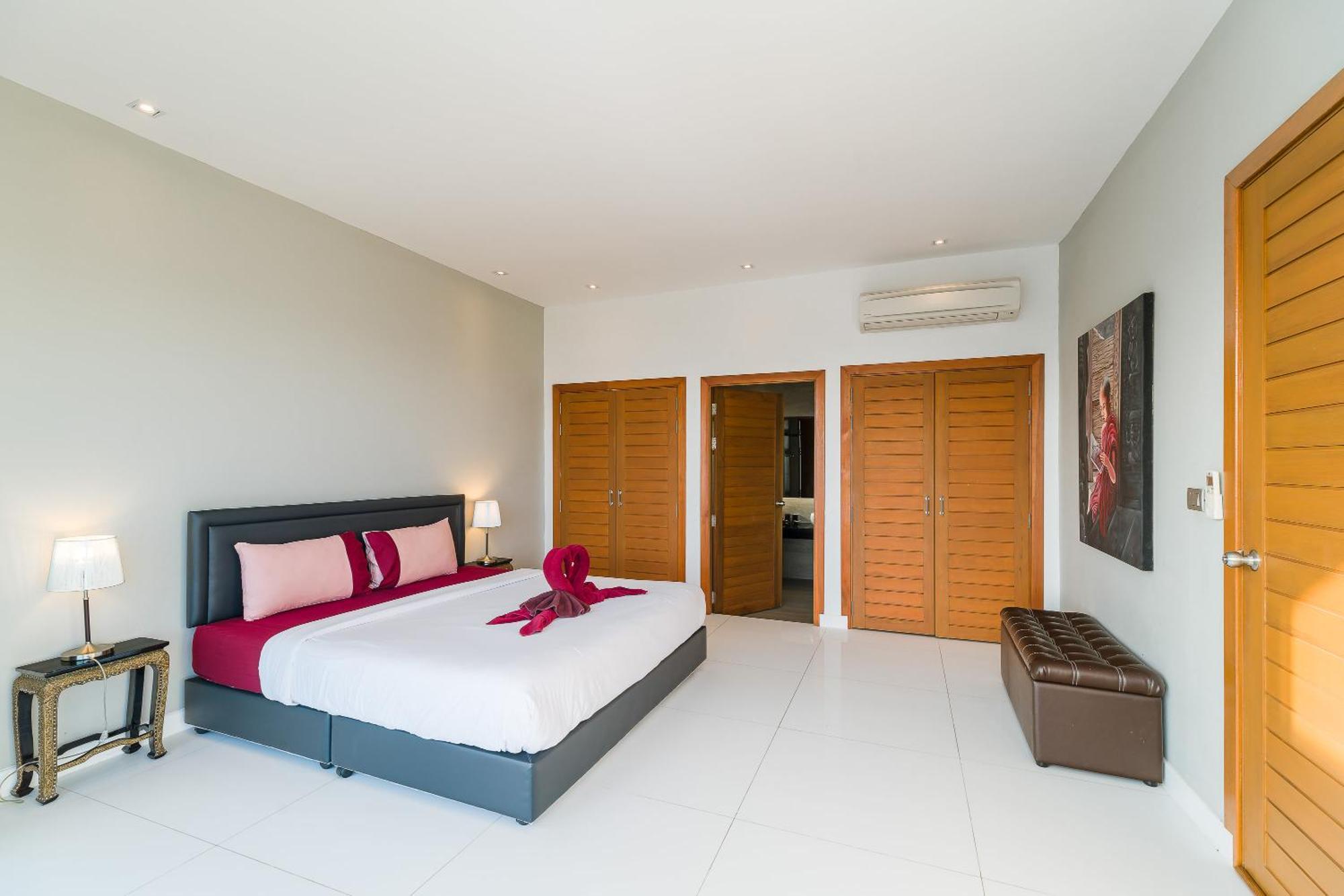 Aparthotel Tropical Sea View Lamai Beach (Koh Samui)