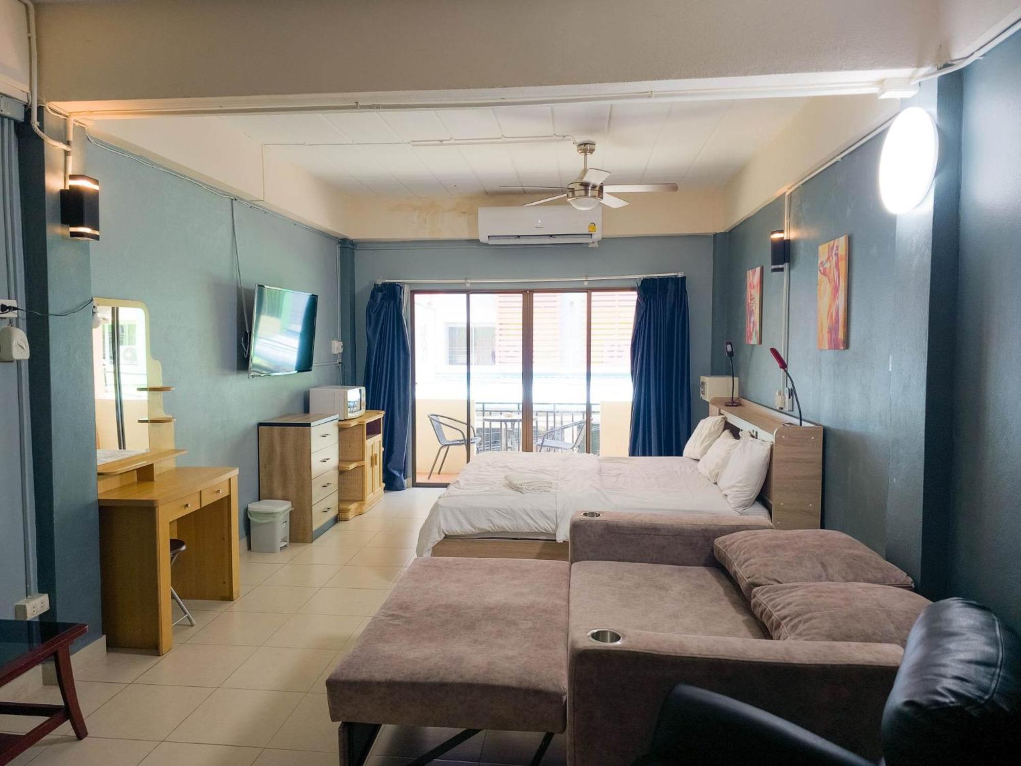 Nieuw Vlaanderen Bed & Breakfast Pattaya