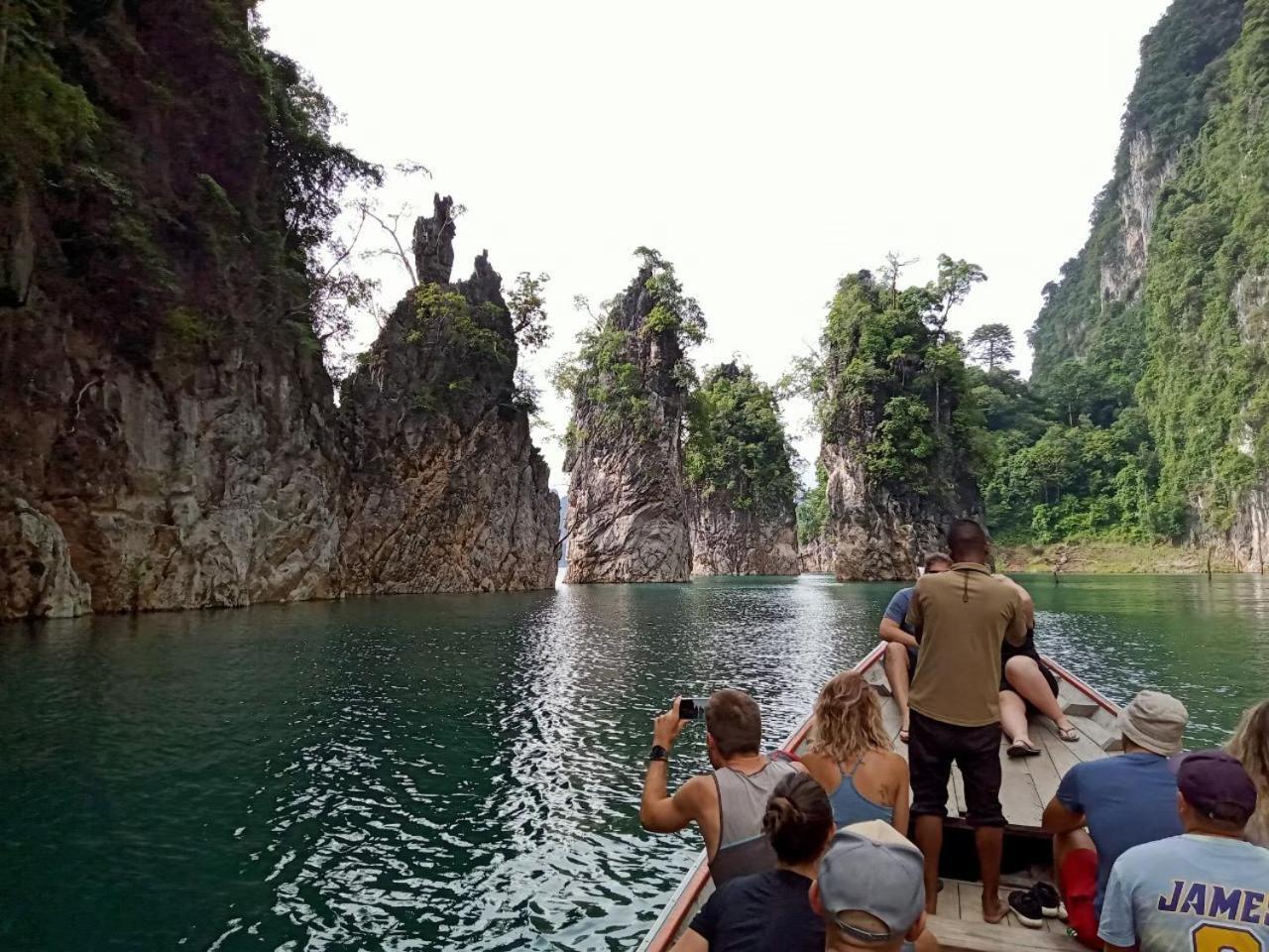 Khaosok Rainforest Resort 3*
