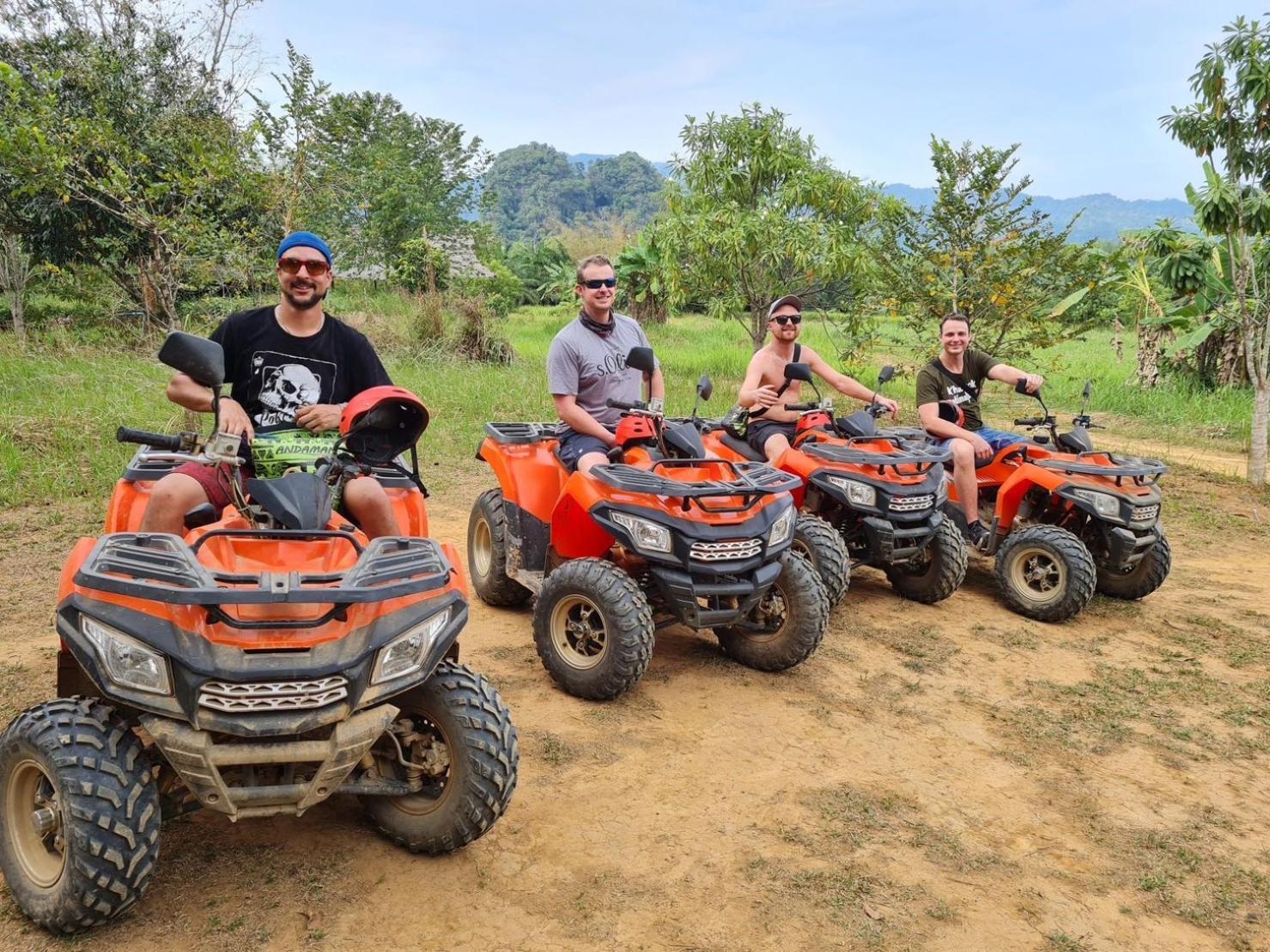 Khaosok Rainforest 3*
