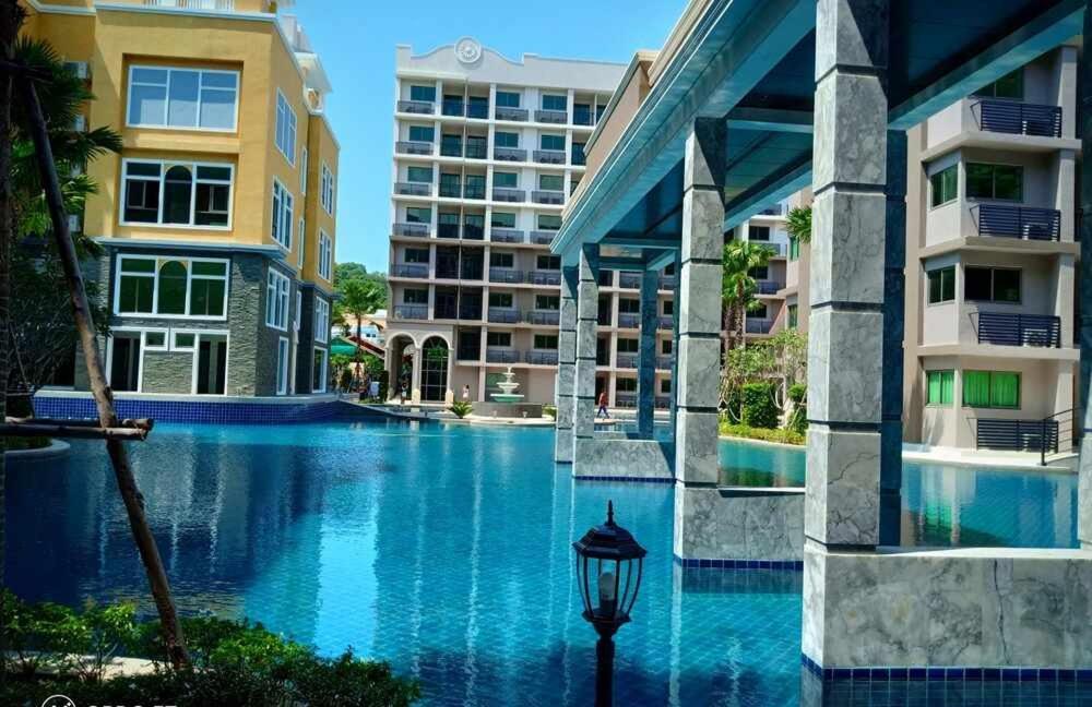 Arcadia Continental Pattaya