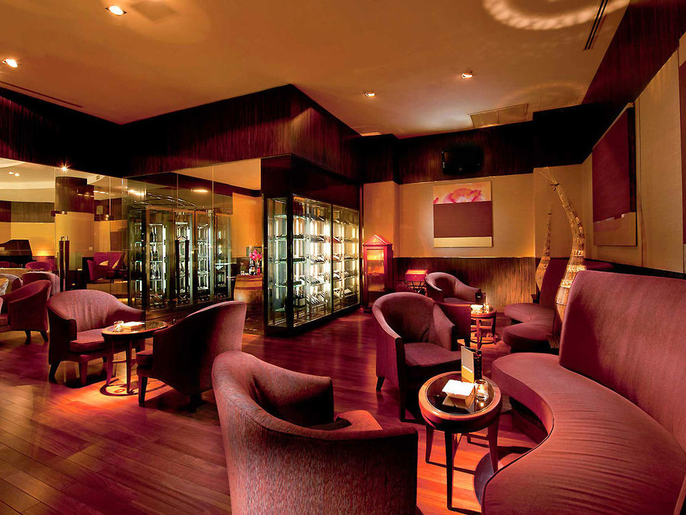 Hyatt Regency Suvarnabhumi Airport Banguecoque