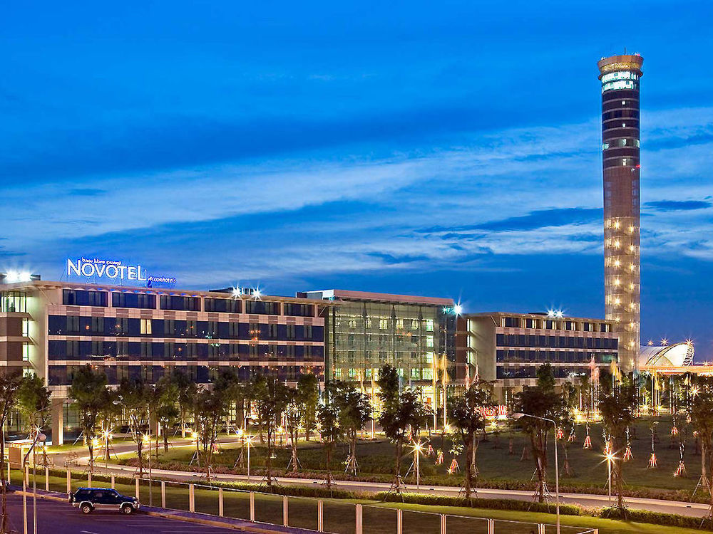 Hyatt Regency Suvarnabhumi Airport Banguecoque
