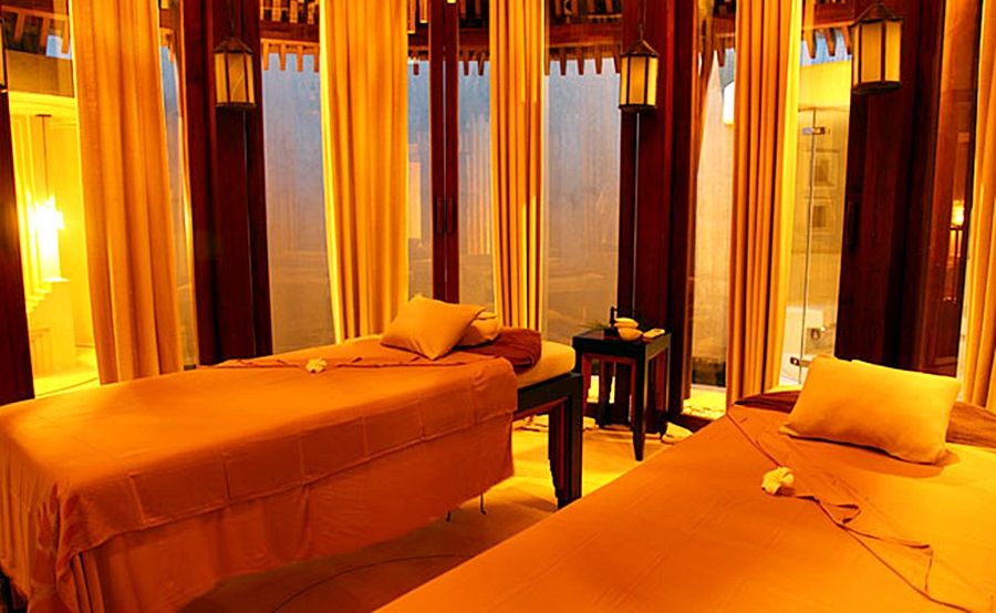 Resort Mai Samui & - Sha