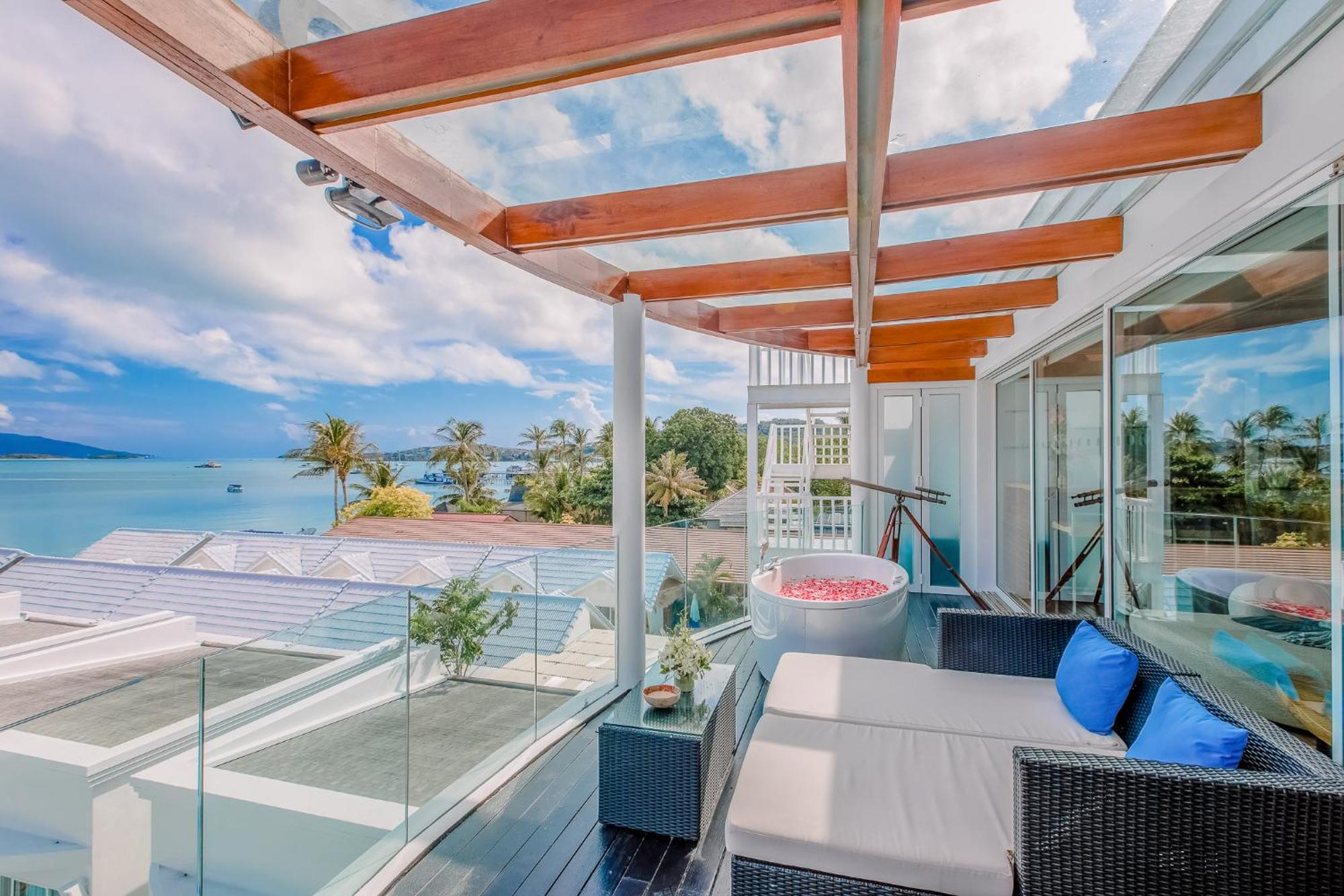The Privilege Ezra Club Hotel Bang Rak Beach (Koh Samui)