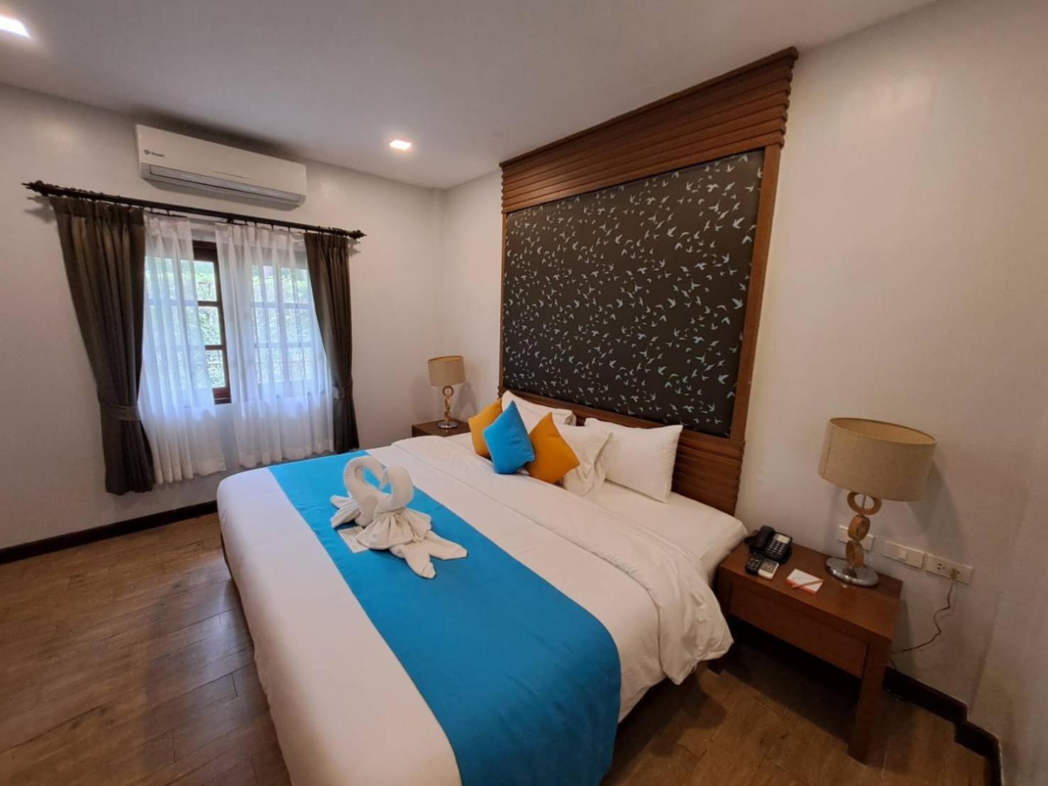 Resort Alisea Pool Aonang