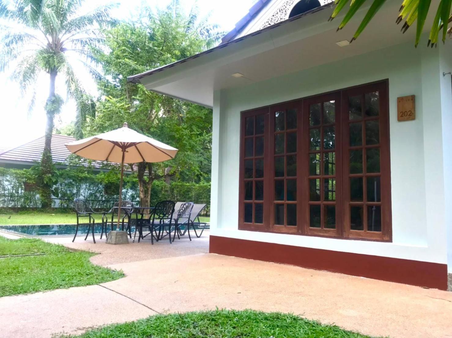 Alisea Pool Aonang Resort Ao Nang