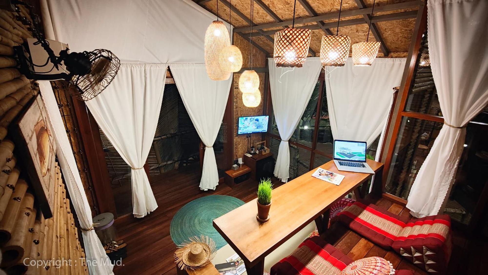The Mud - Eco Hotel 2* Ban Bang Po