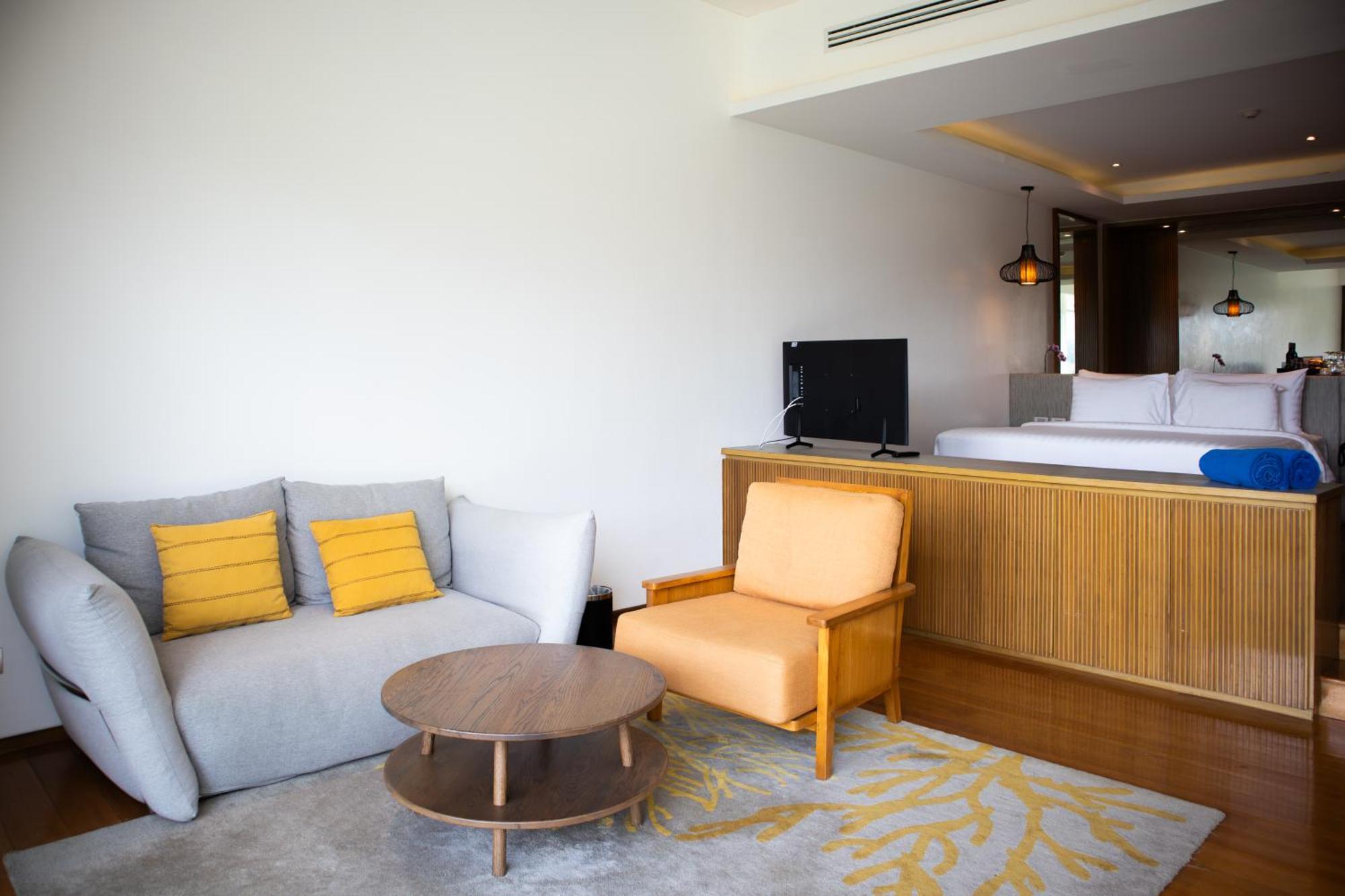 Resort Wyndham Grand Phuket Kalim Bay Kamala Beach