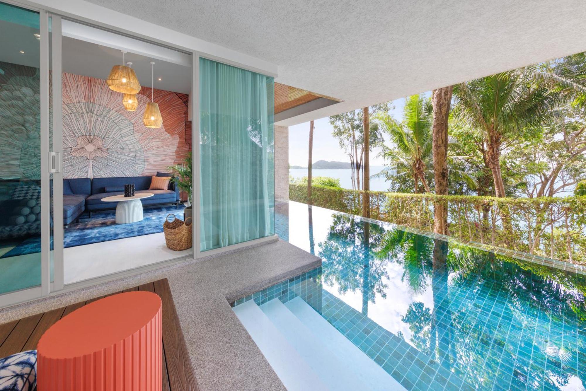 Wyndham Grand Phuket Kalim Bay Kamala Beach