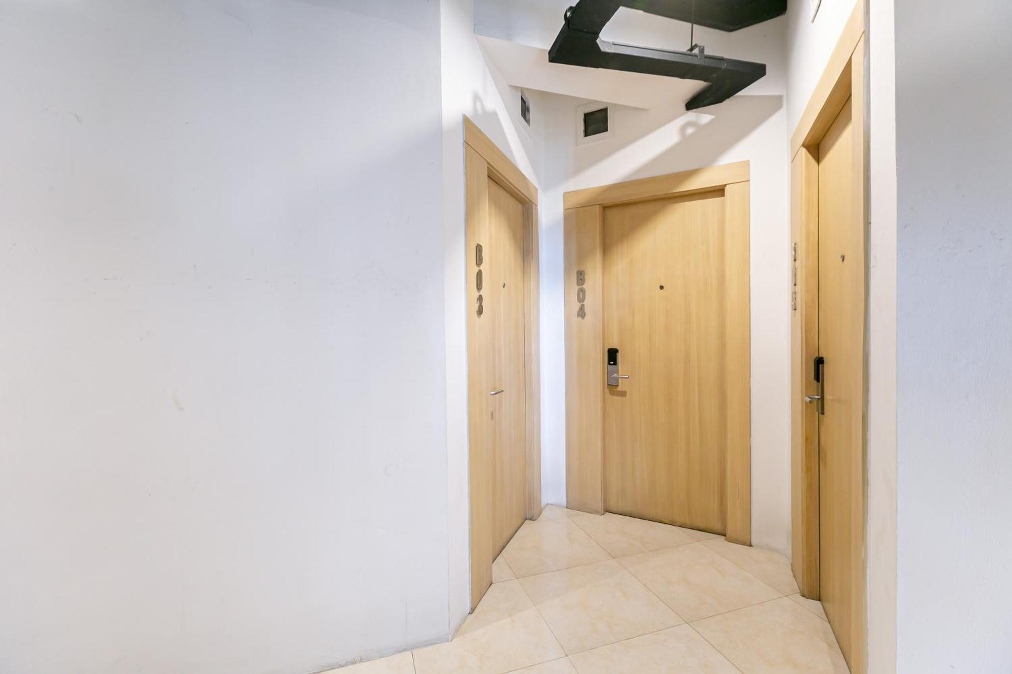 Albergue The Bedrooms Pattaya