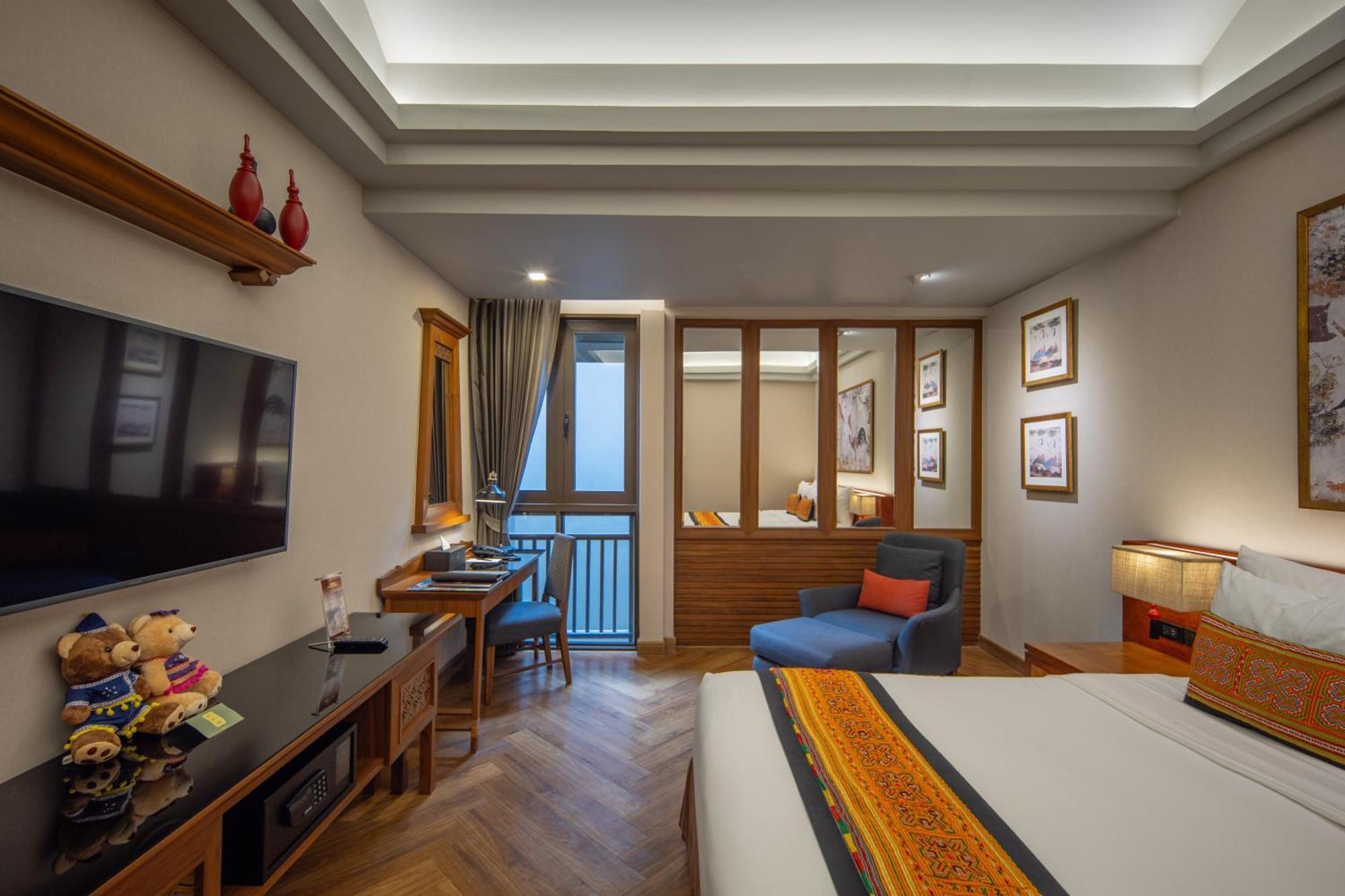 Chala Number6 Hotel