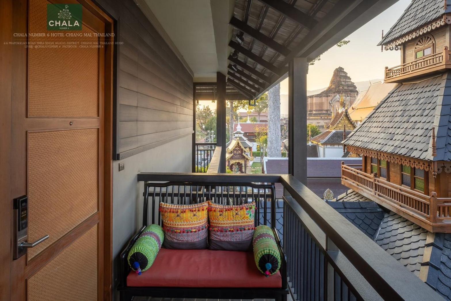 Chala Number6 Hotel Chiang Mai