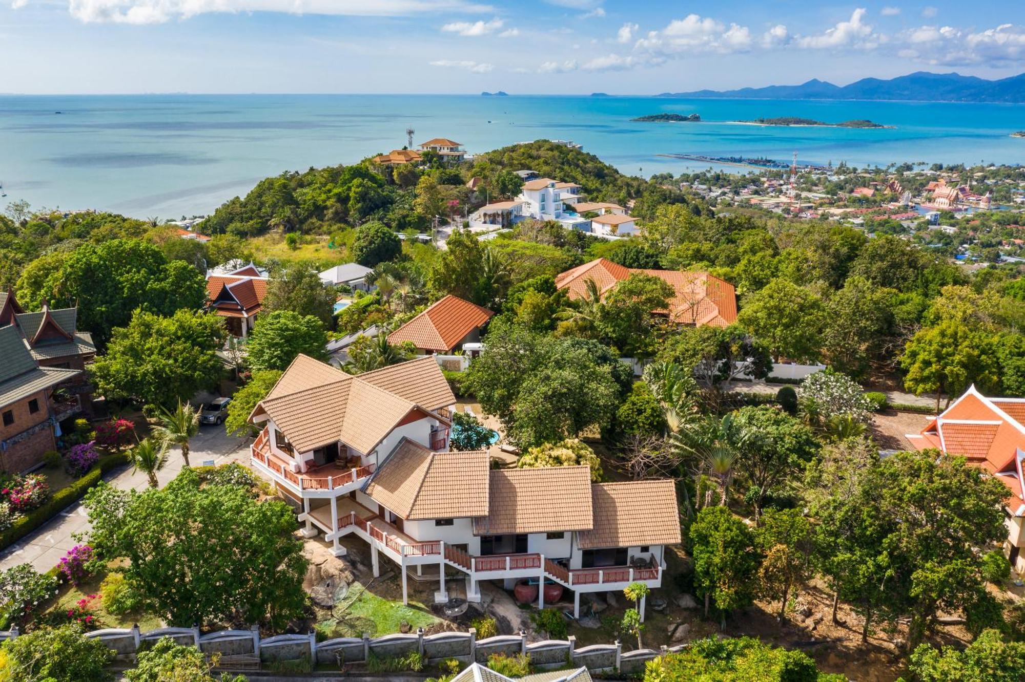 Villa Viewpoint 4 Bedroom