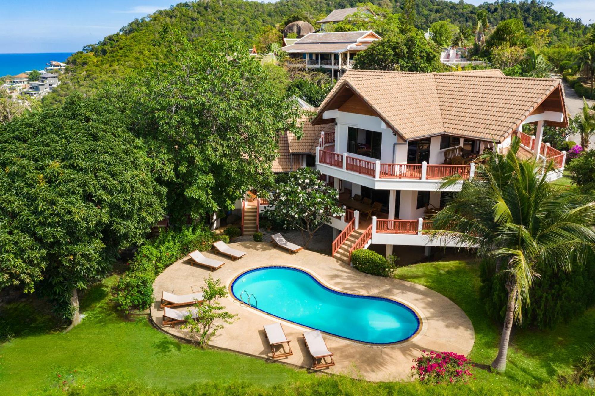 Viewpoint 4 Bedroom Villa