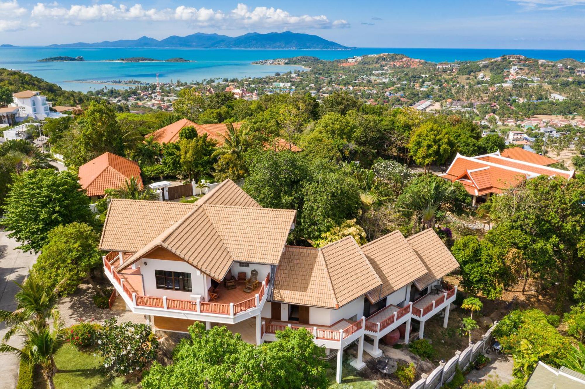 Viewpoint 4 Bedroom *