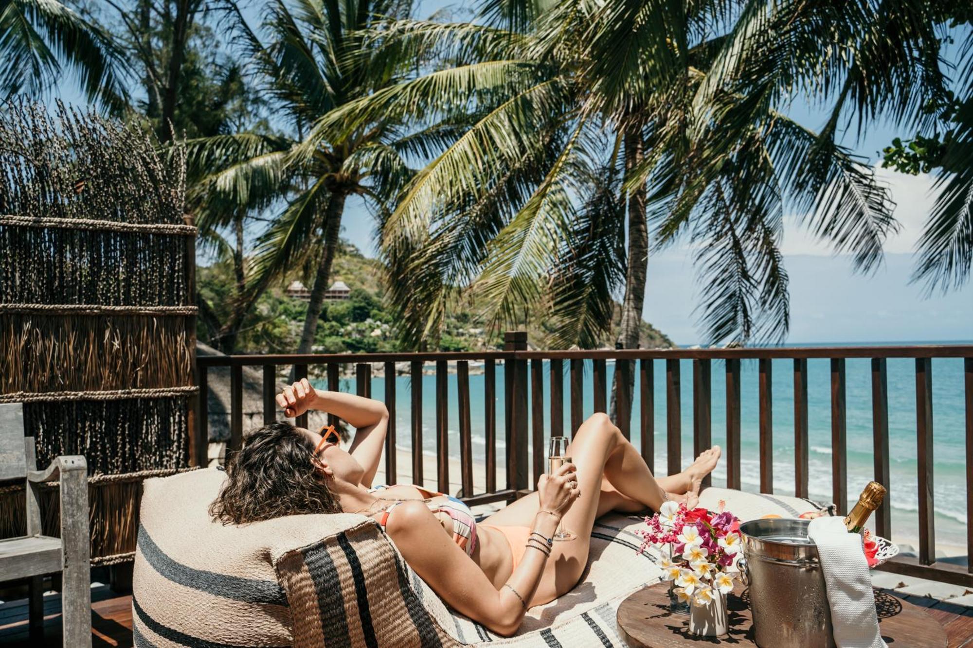 In My Shoes Loft Hotel Thong Nai Pan Noi