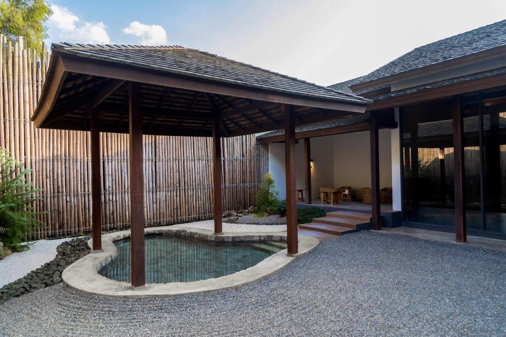 Onsen At Moncham 5* Mae Rim