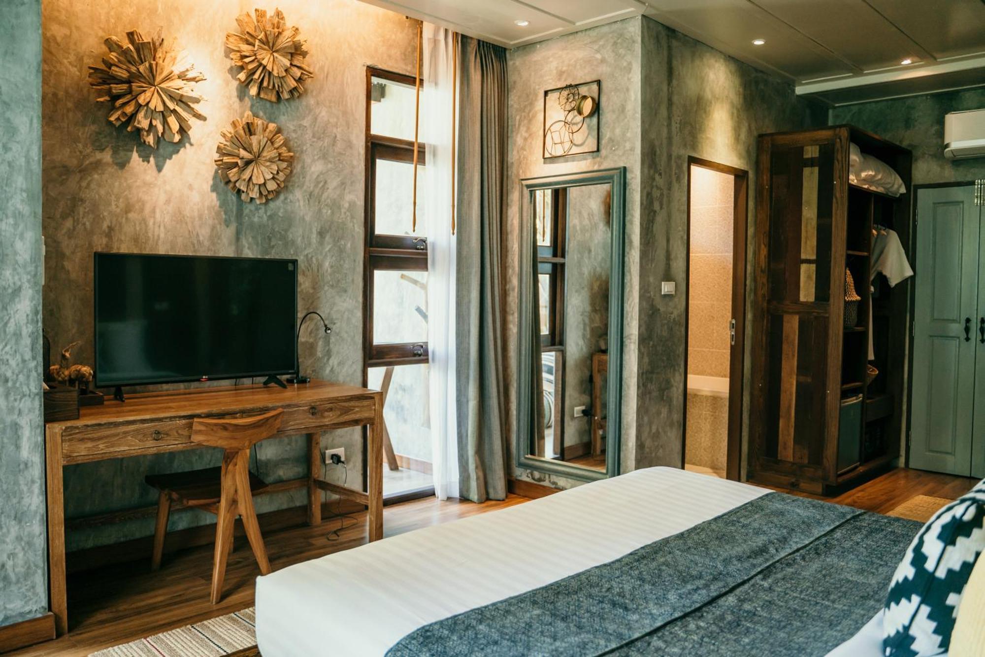 In My Shoes Loft Hotel Thong Nai Pan Noi