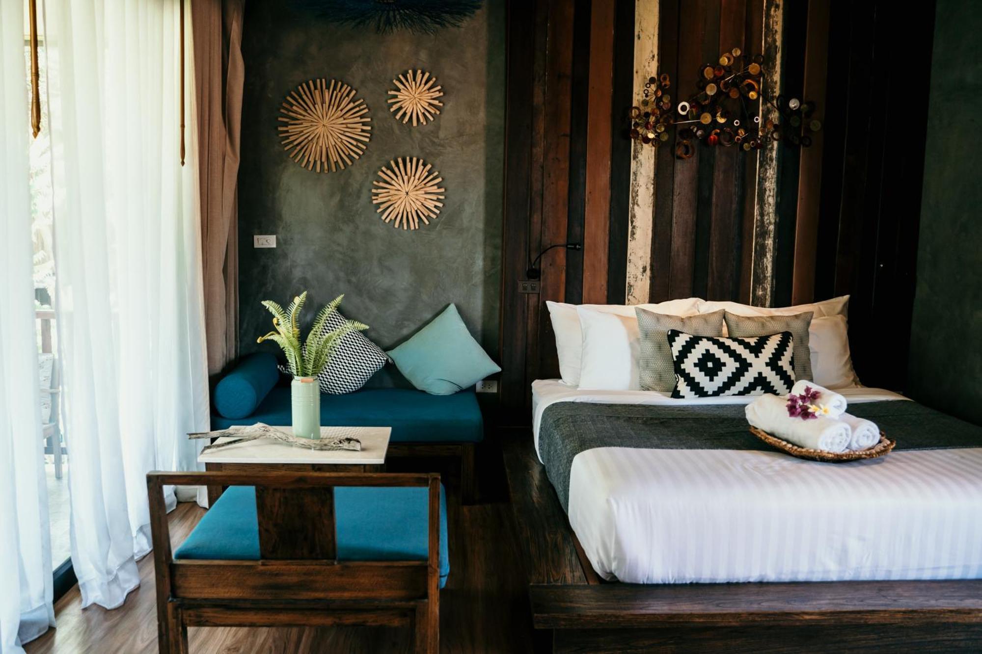 Hotel In My Shoes Loft Thong Nai Pan Noi