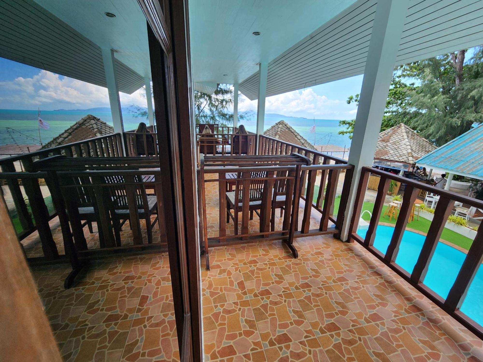 Tiki Beach Koh Phangan Beach Restaurant Bar And Coworking (Adults Only) Baan Tai