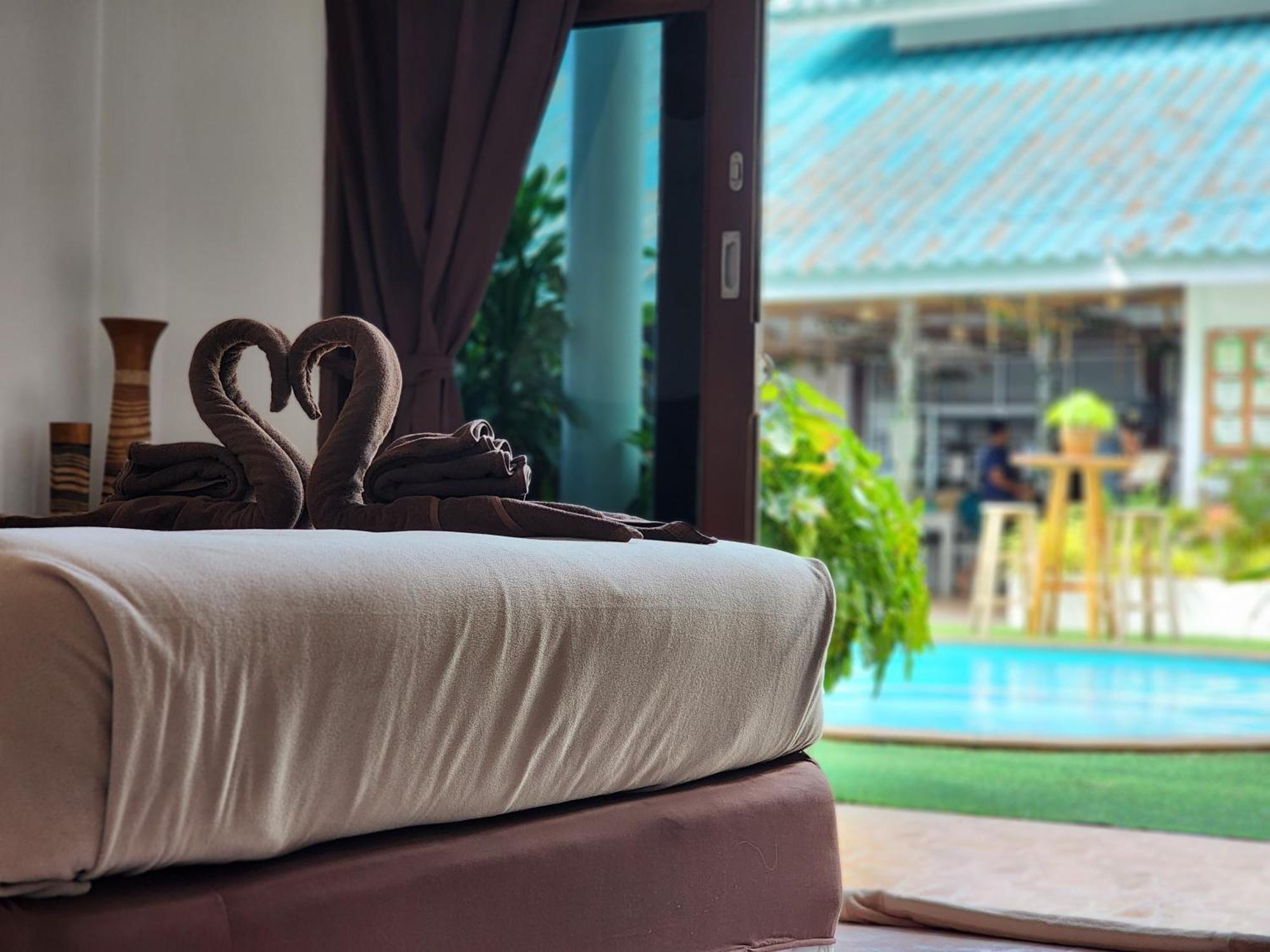Tiki Beach Koh Phangan Beach Restaurant Bar And Coworking (Adults Only) Hotel