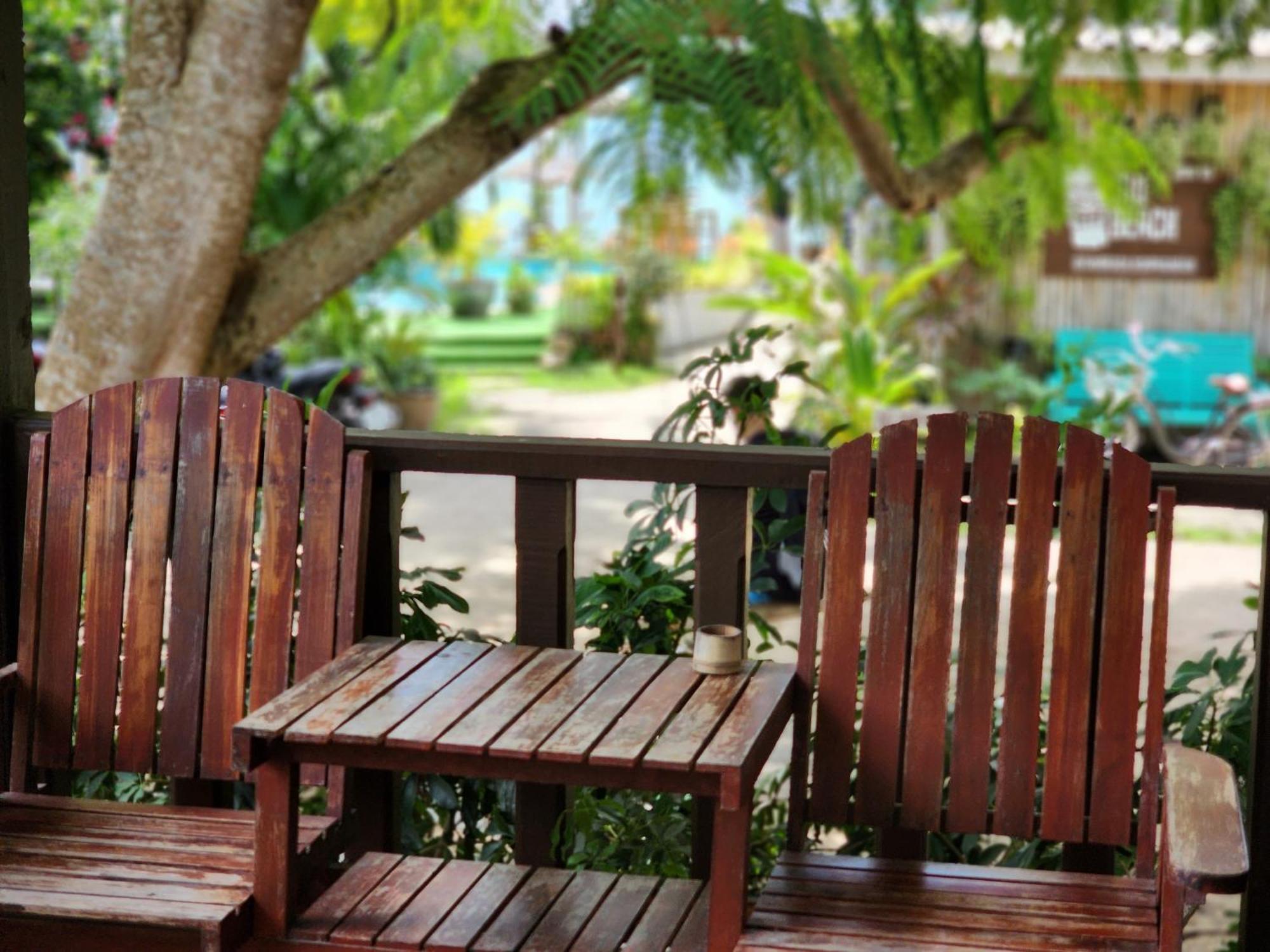 Tiki Beach Koh Phangan Beach Restaurant Bar And Coworking (Adults Only) Hotel Baan Tai